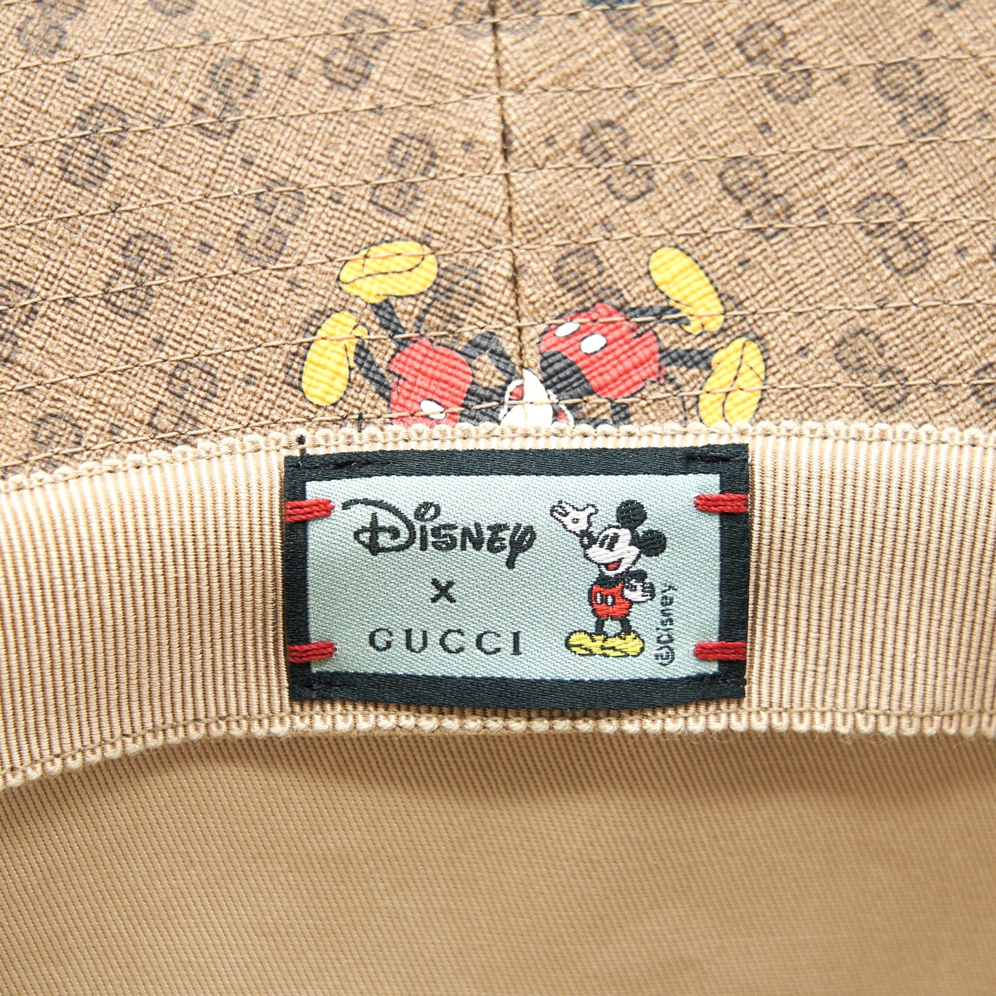 Gucci � Disney Mickey Mouse Hat