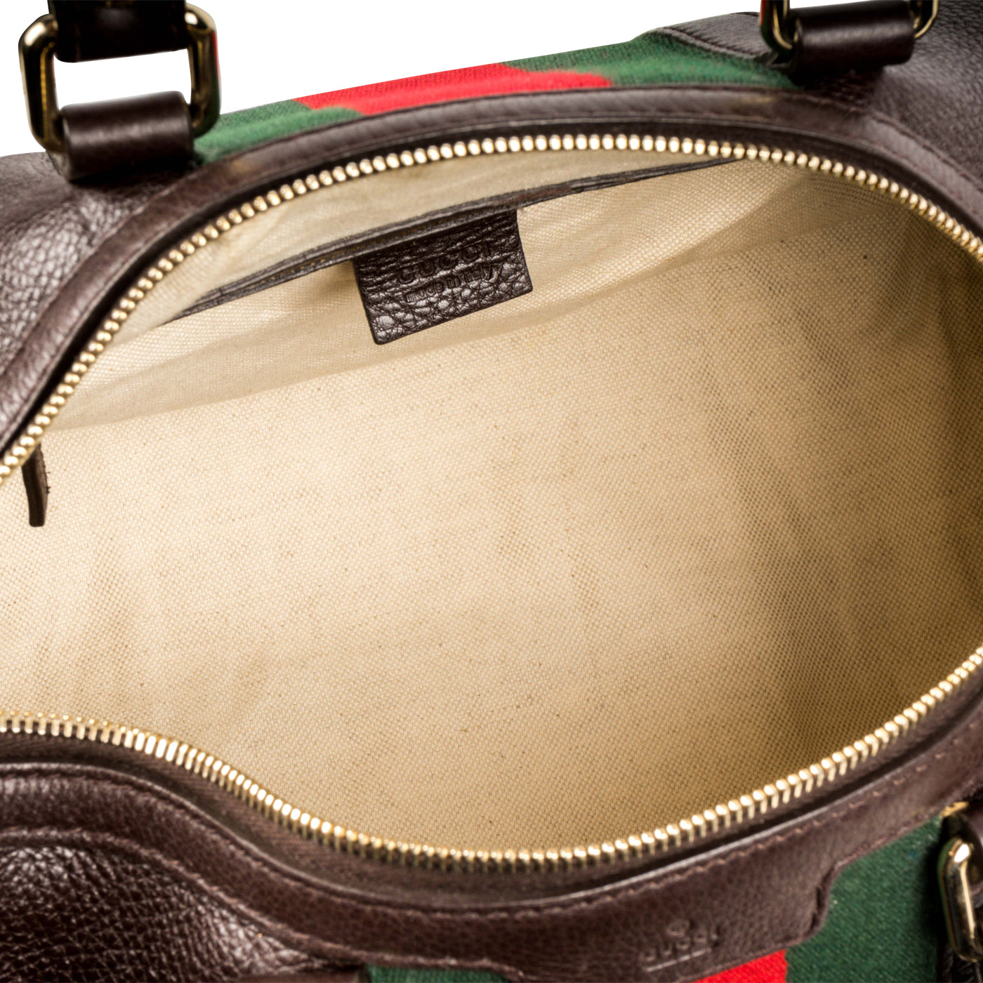 Gucci Boston Bag