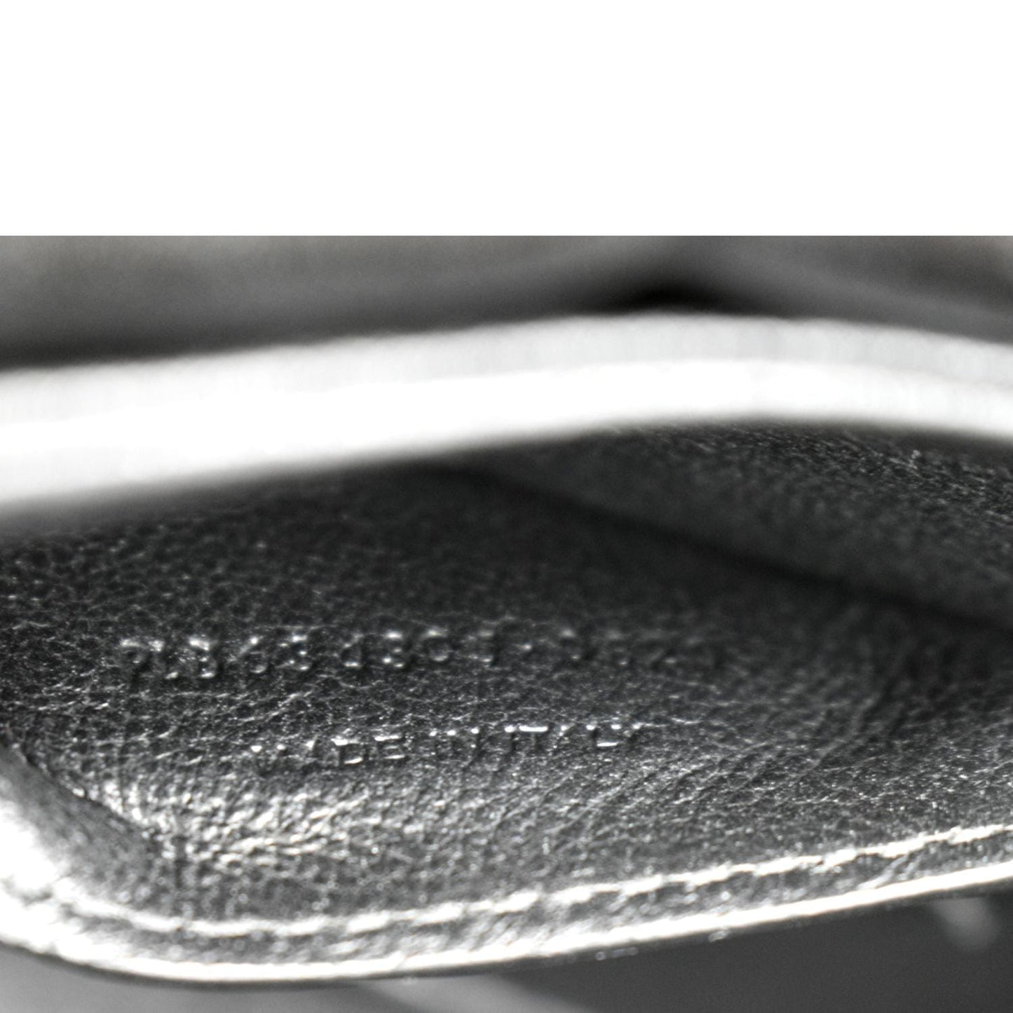 YVES SAINT LAURENT Solferino Medium Leather Shoulder Bag Black