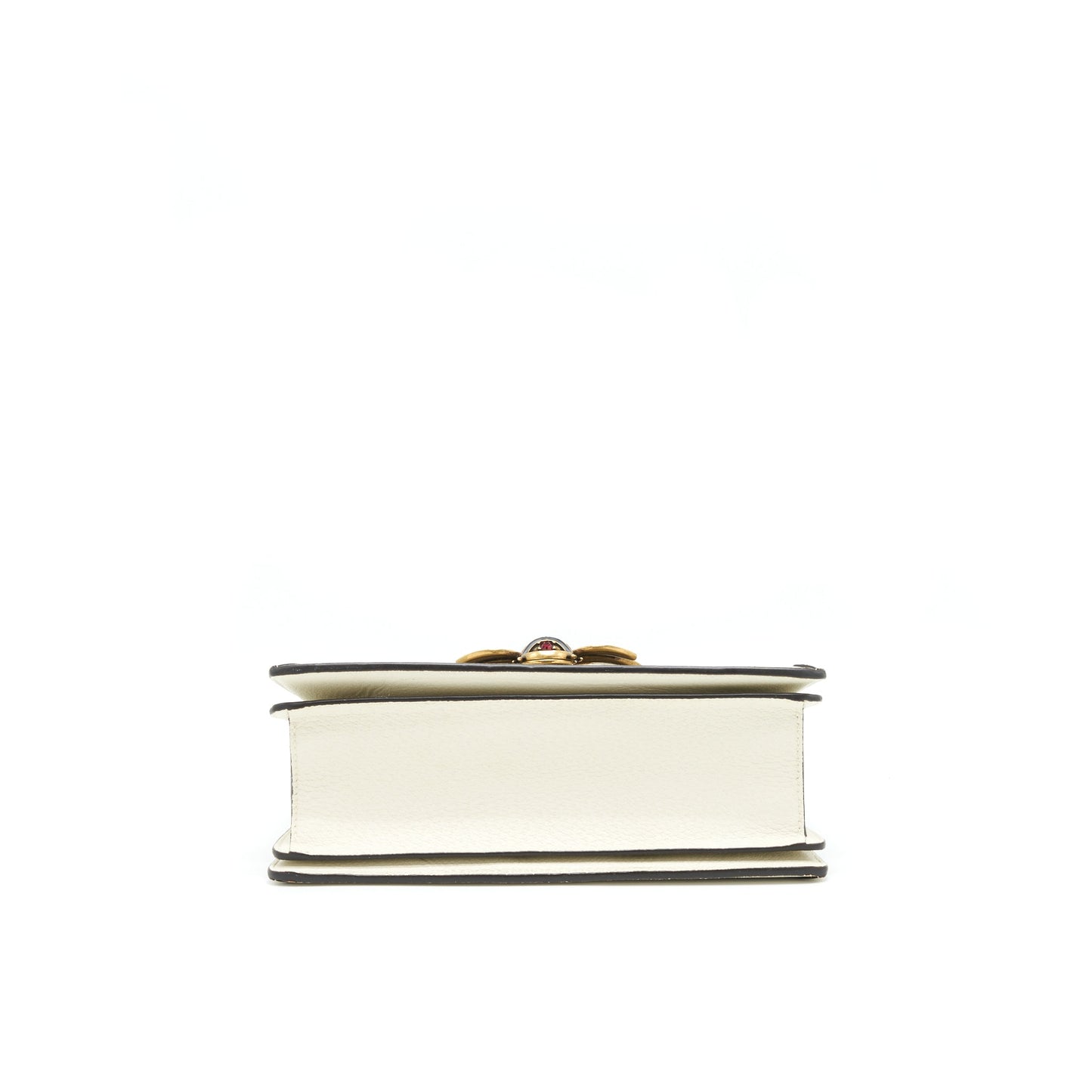 Gucci Queen Margrate Top handle Bag GG Supreme Coated Canvas