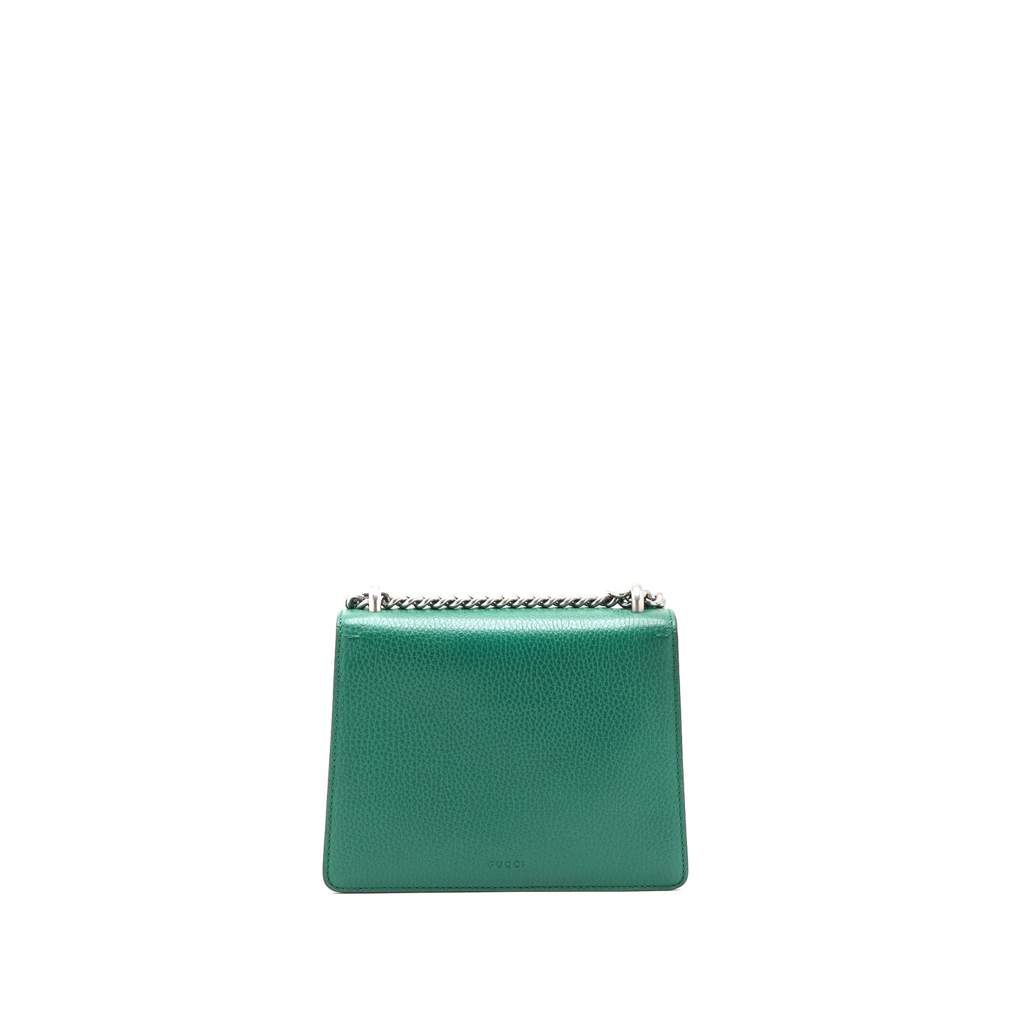 Gucci Mini Dionysus Bag Calfskin Green