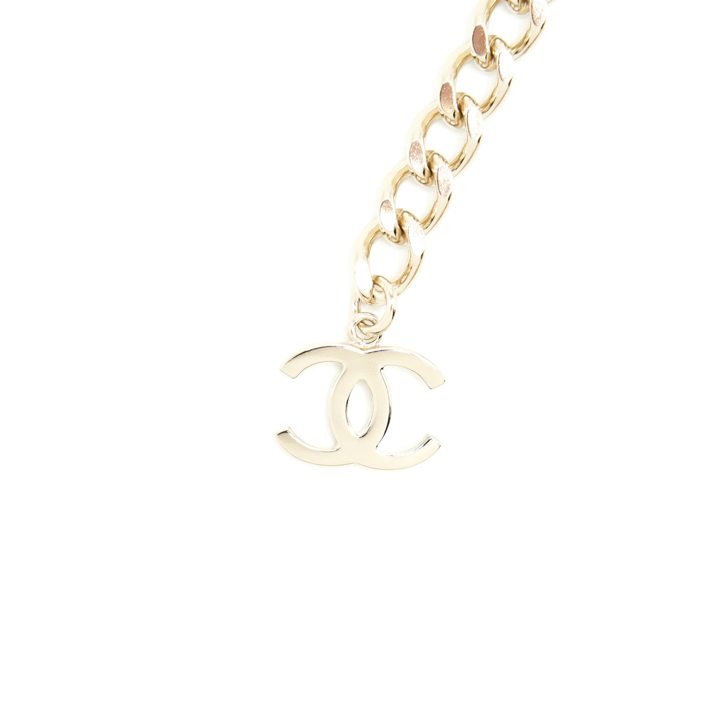 Chanel Customer Fancy Belt Bag L