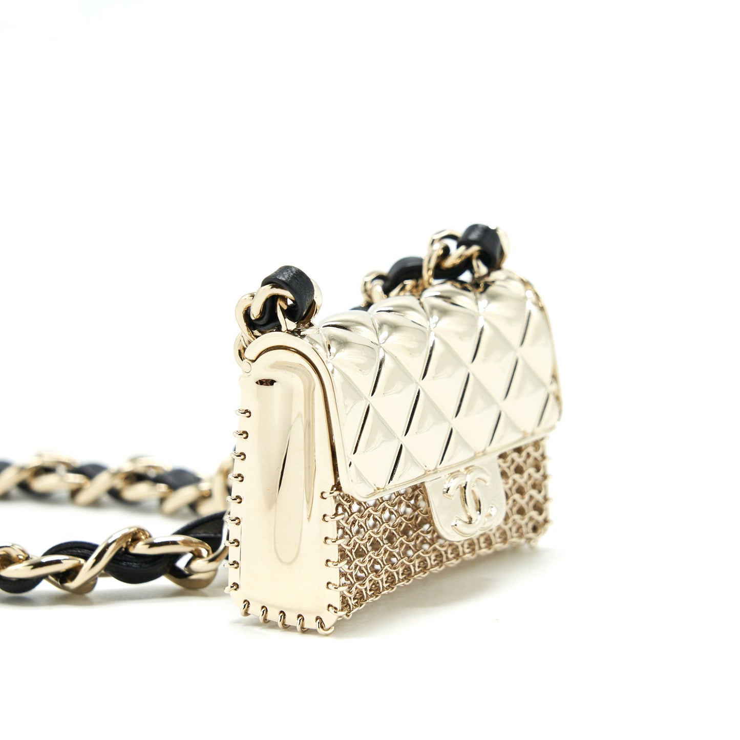 Chanel Customer Fancy Belt Bag L
