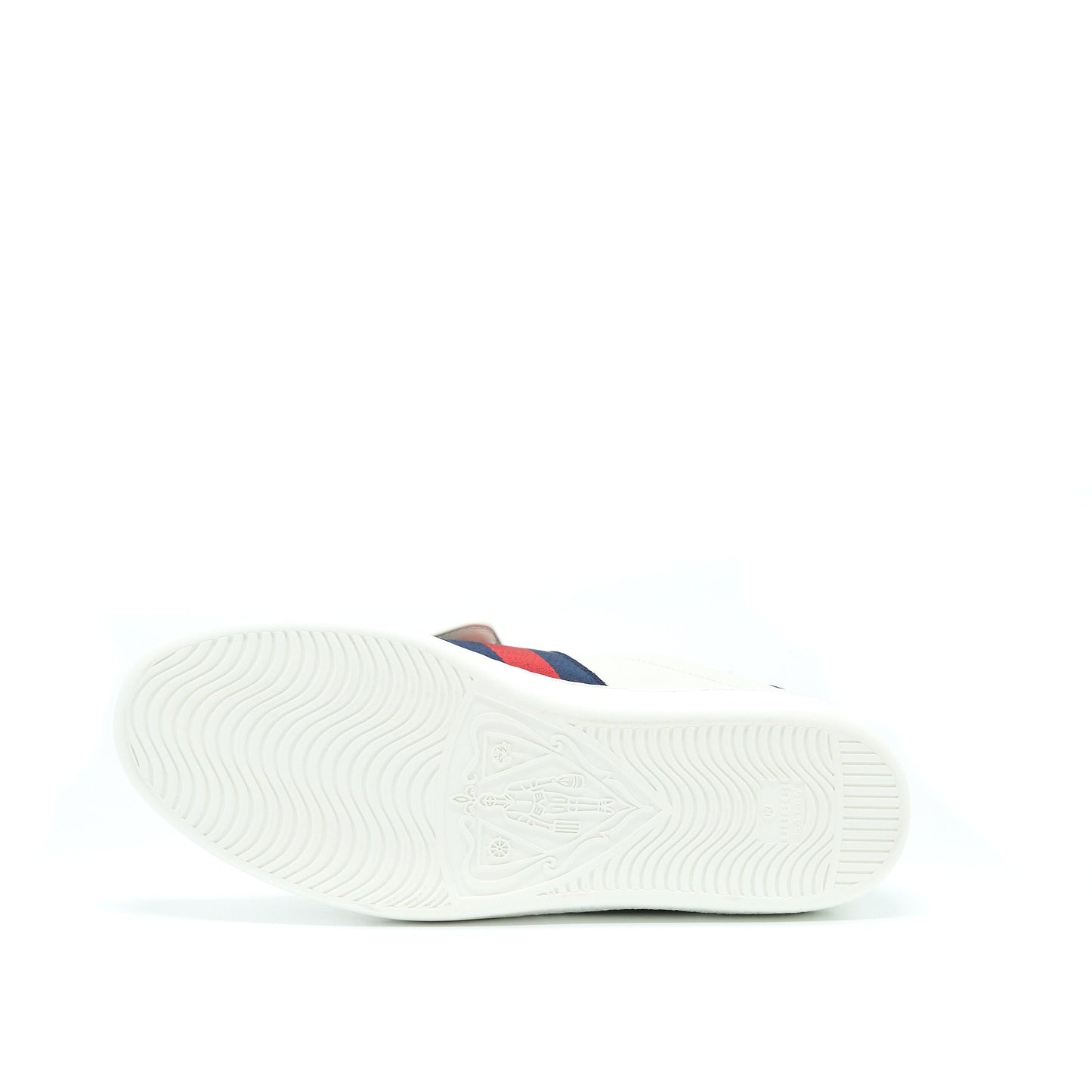 Gucci Size 9.5 Sneakers White/ Multicolour