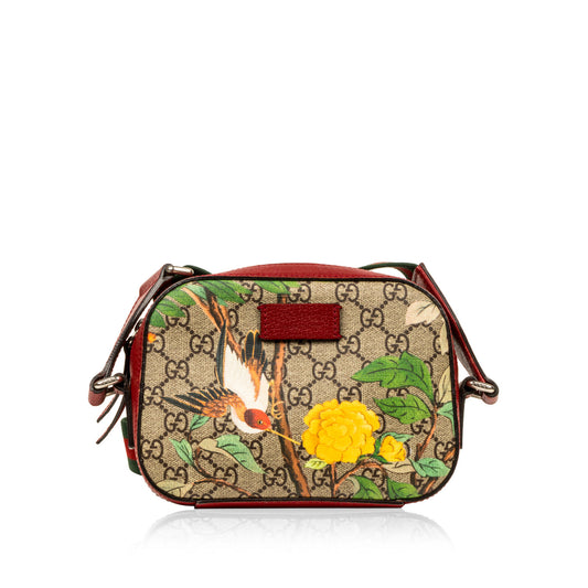 Gucci Tian GG Supreme Crossbody