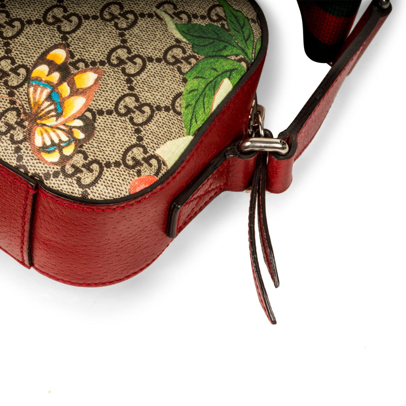 Gucci Tian GG Supreme Crossbody