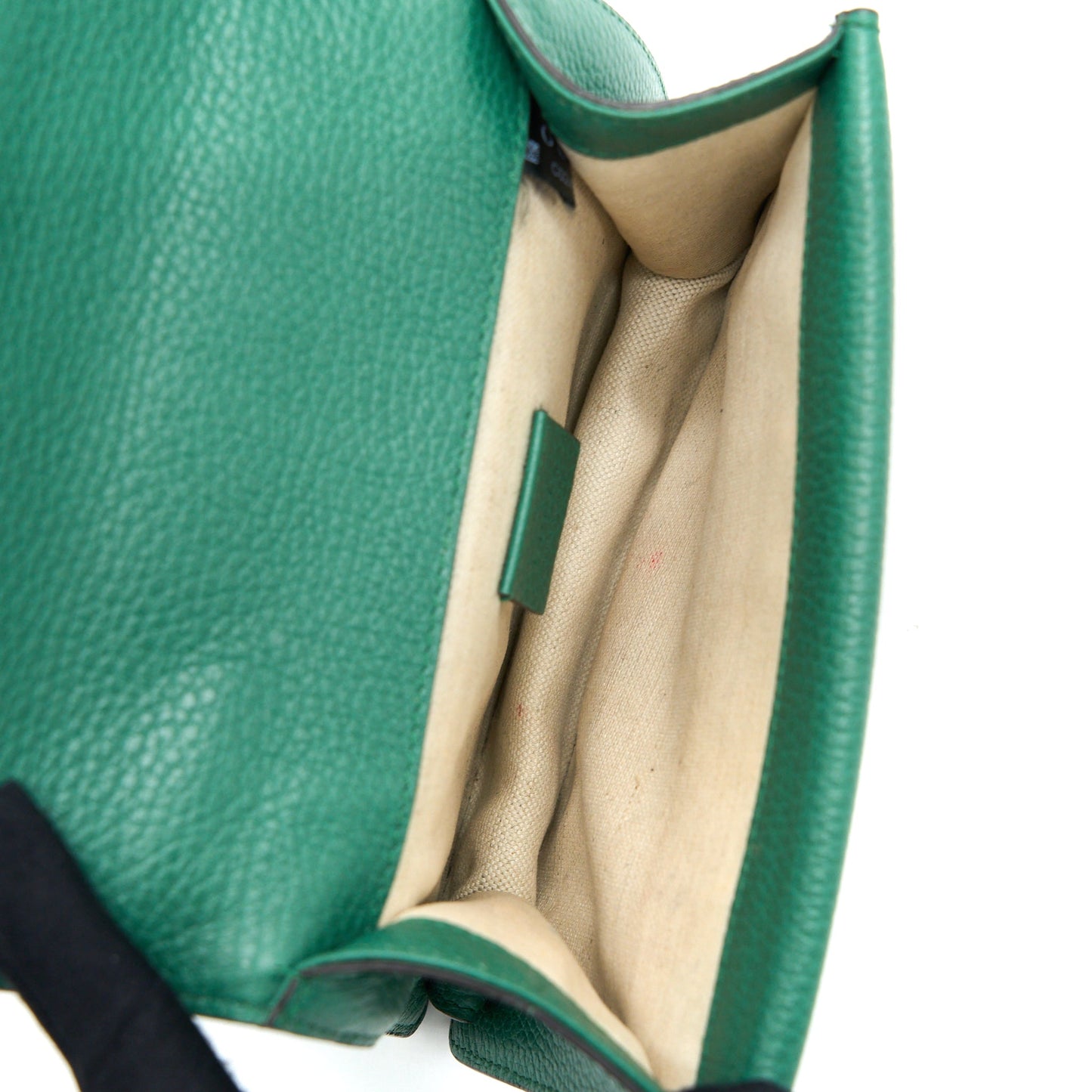 Gucci Mini Dionysus Bag Calfskin Green