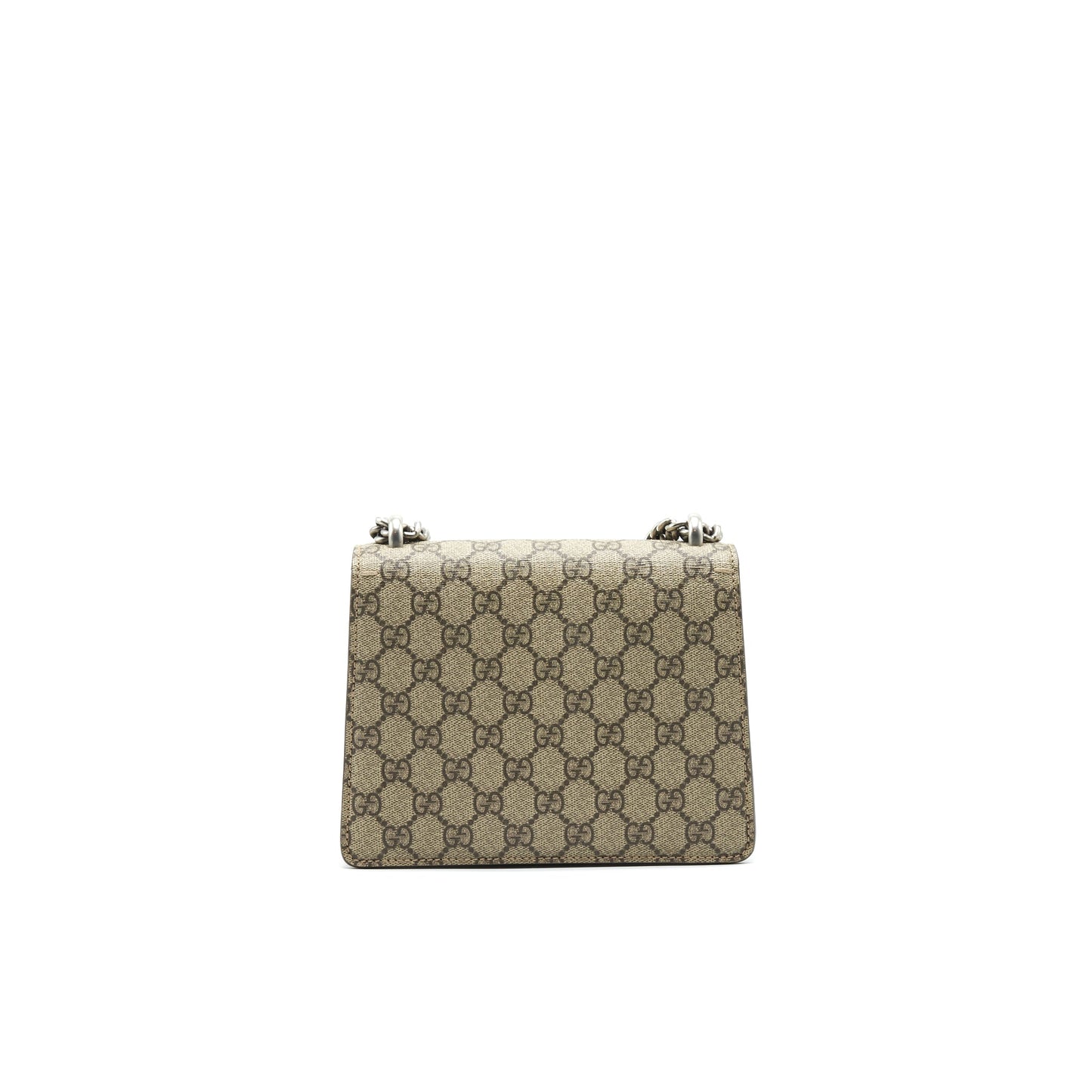 Gucci Mini Dionysus GG Supreme Canvas/ Beige