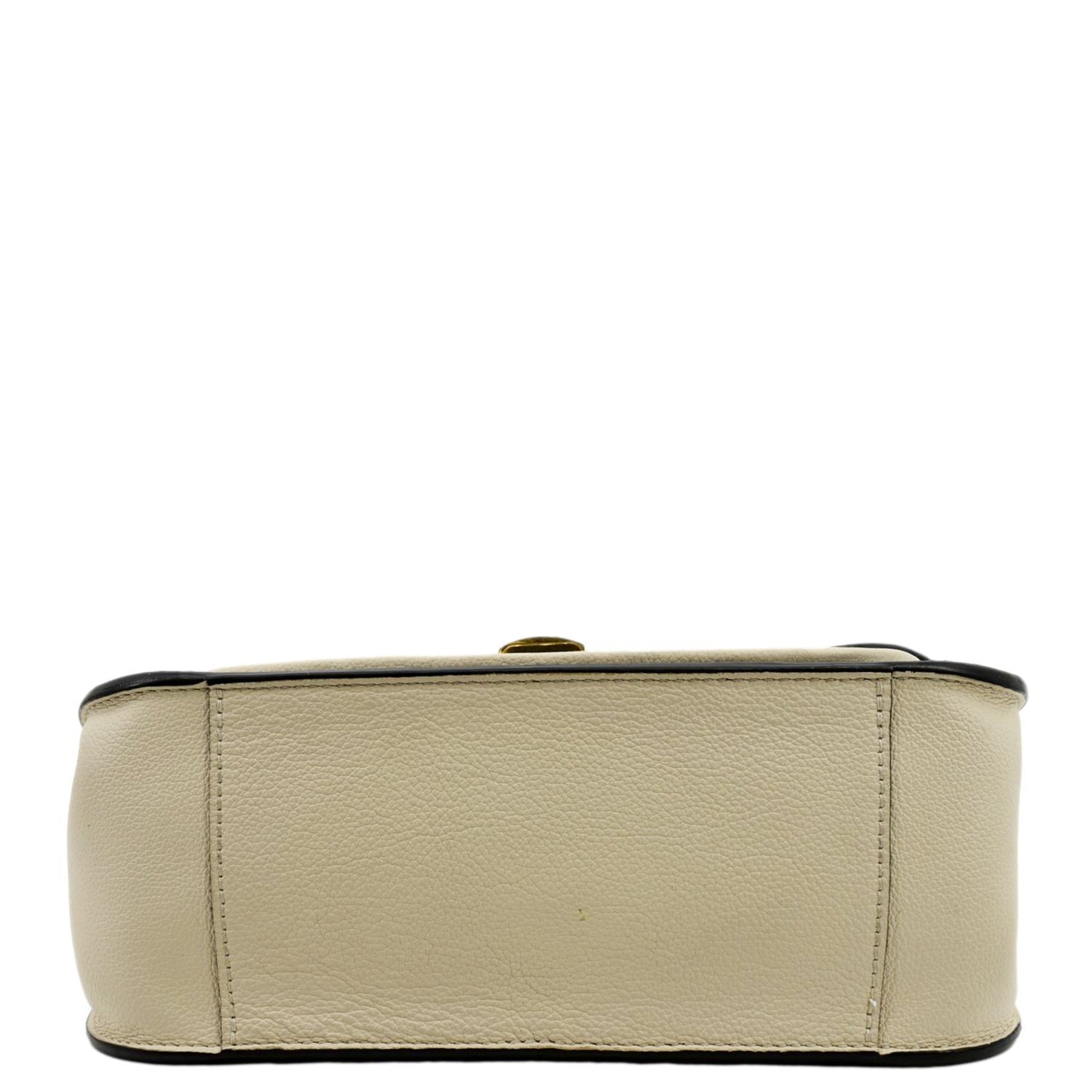 LOUIS VUITTON Vaugirard Monogram Canvas Shoulder Bag Creme
