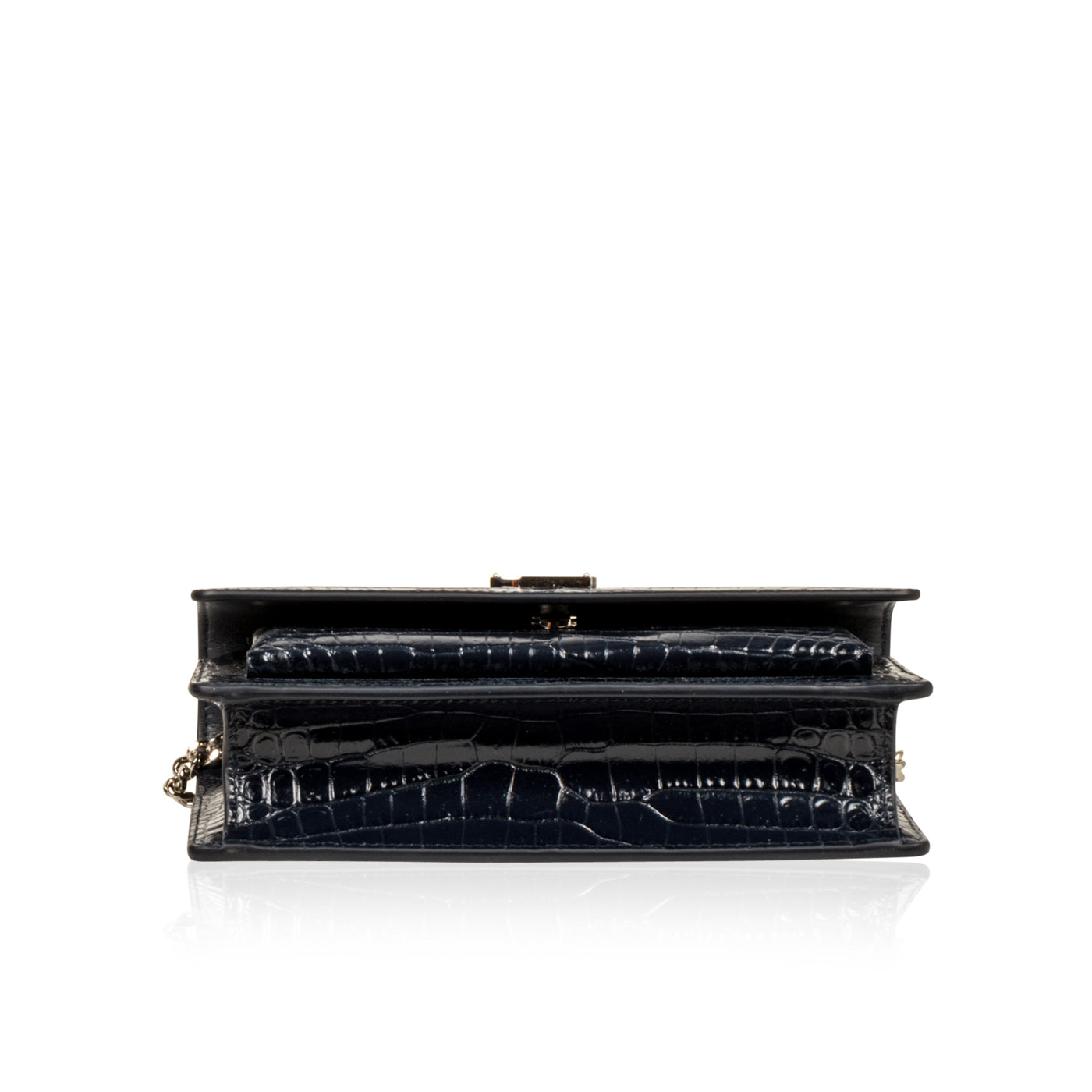 Saint Laurent Mini Sunset Top Handle