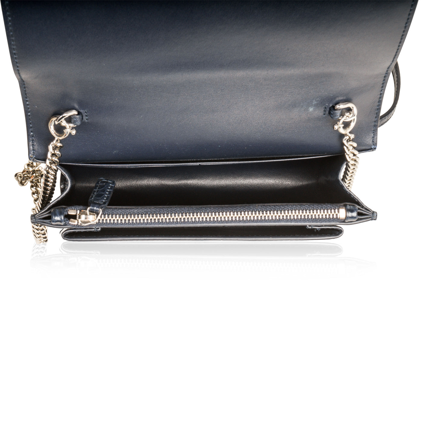 Saint Laurent Mini Sunset Top Handle