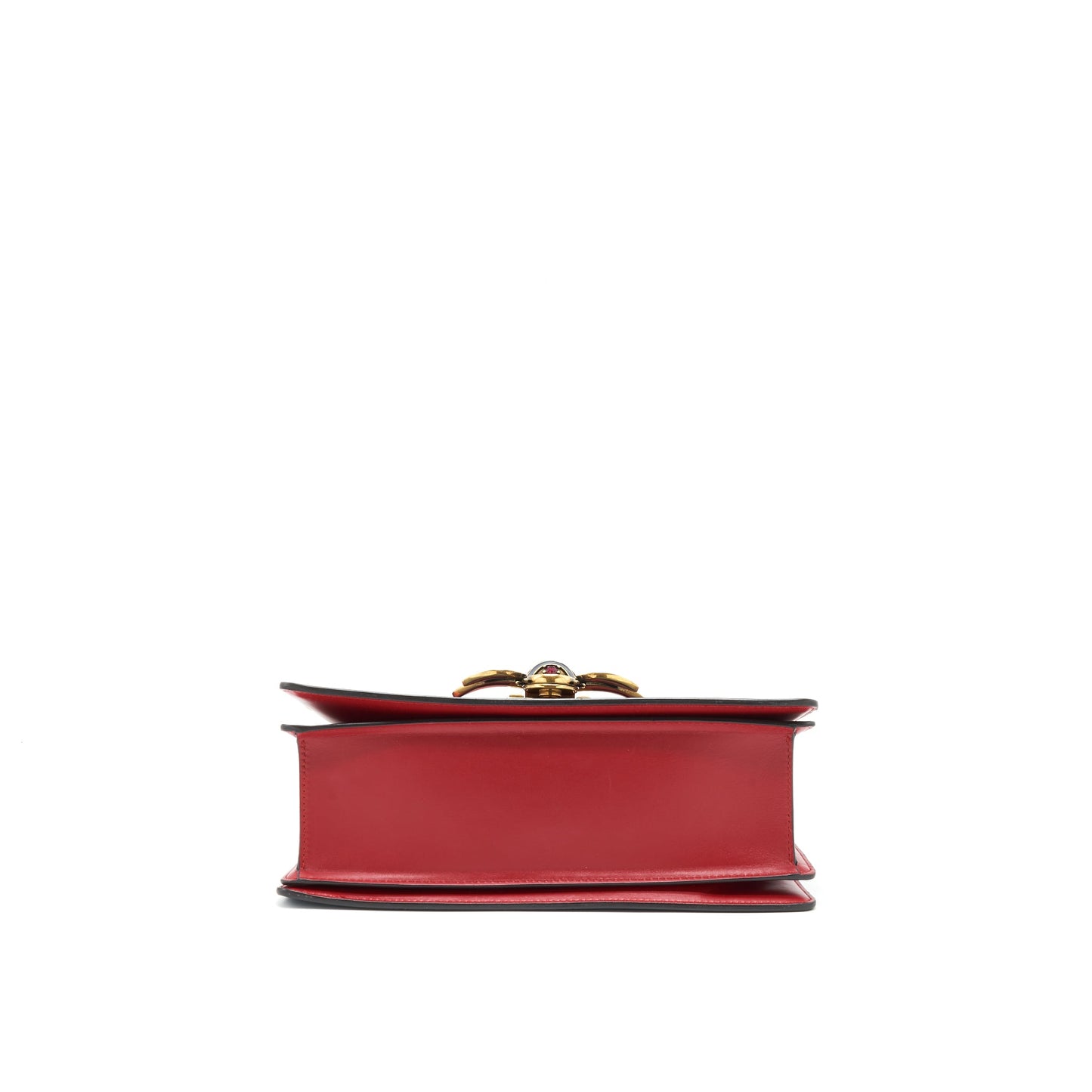 Gucci Queen Margret Top Handle Bag Multi colour