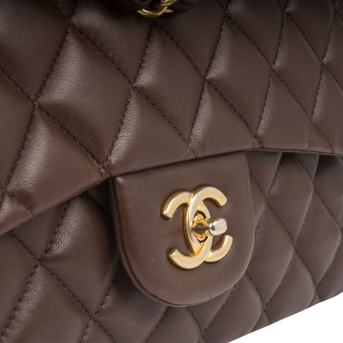 Chanel Classic Flap Bag Jumbo - Single Flap