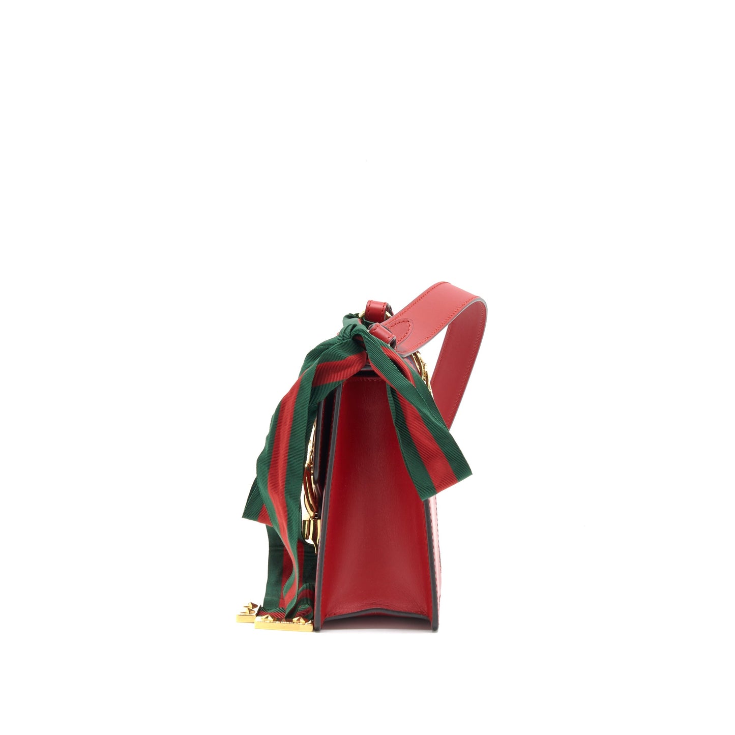 Gucci Sylvia Bag red