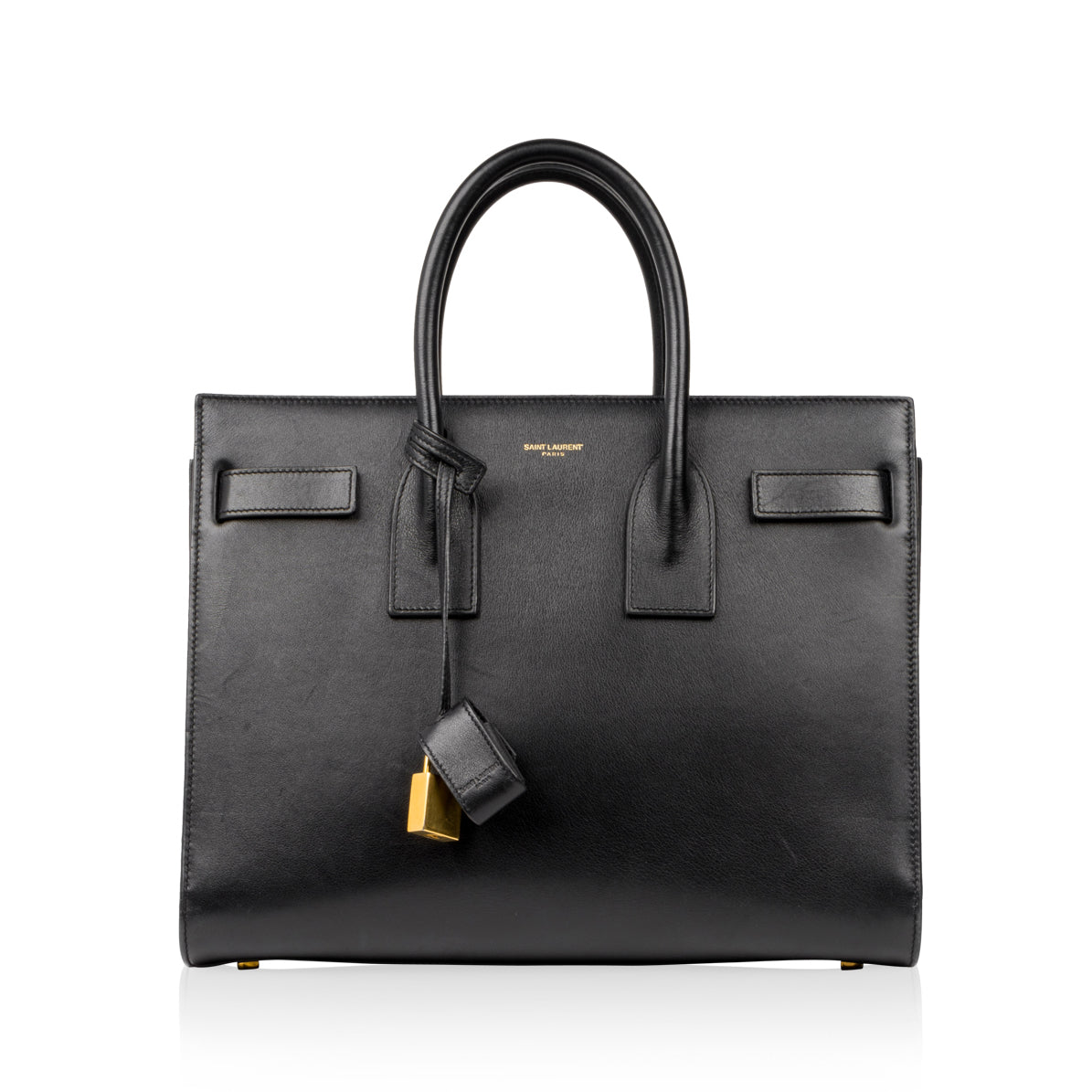 Saint Laurent Small Sac De Jour