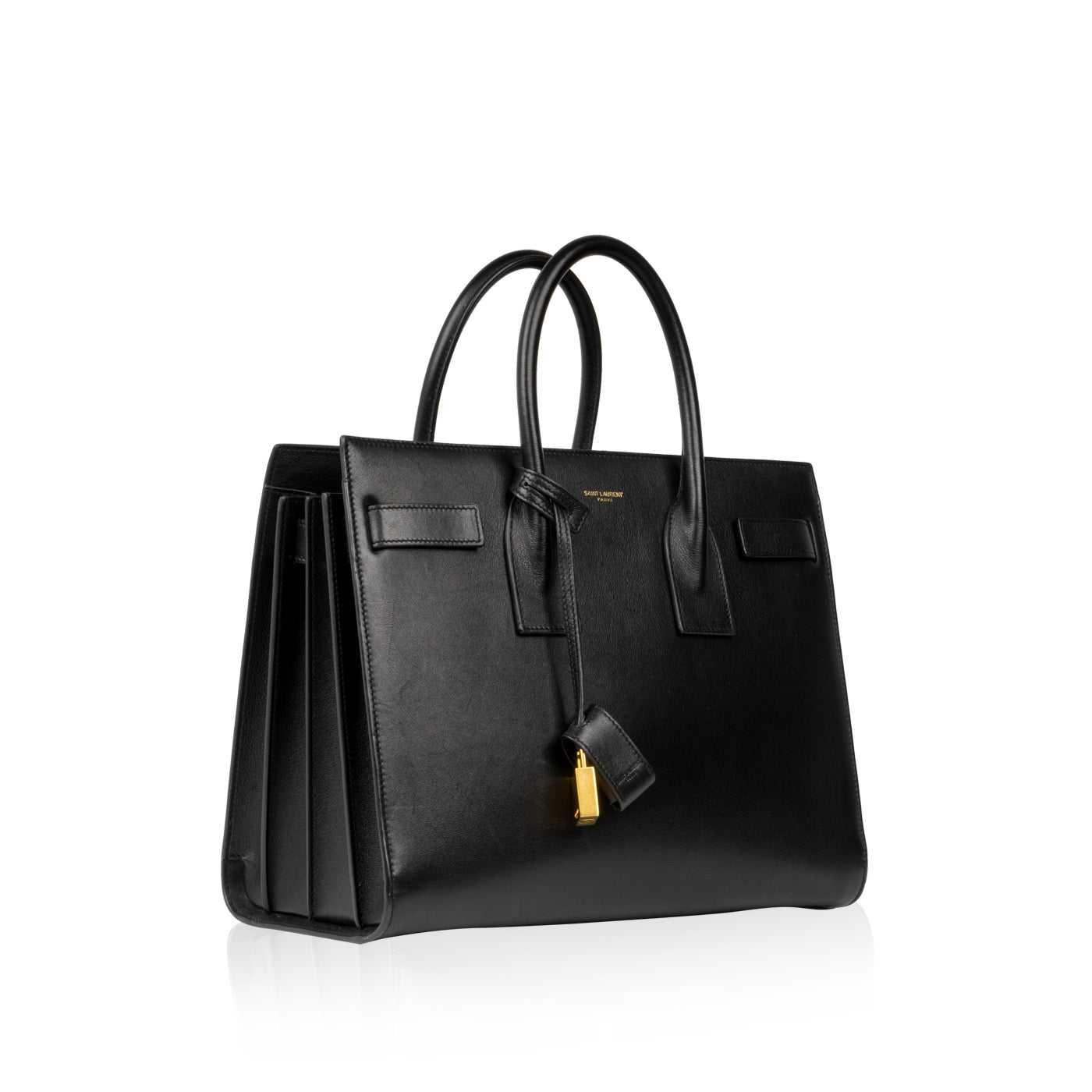 Saint Laurent Small Sac De Jour