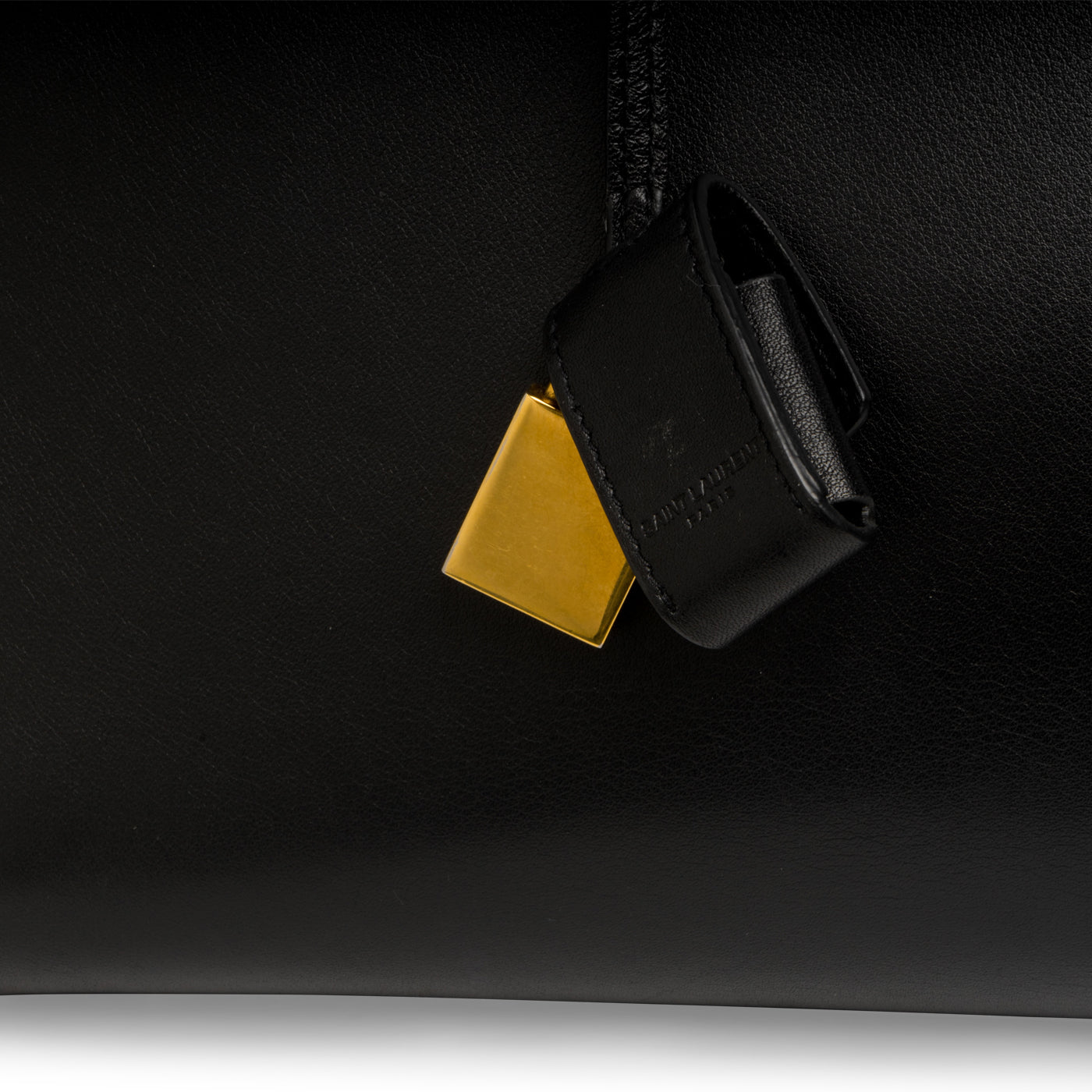Saint Laurent Small Sac De Jour