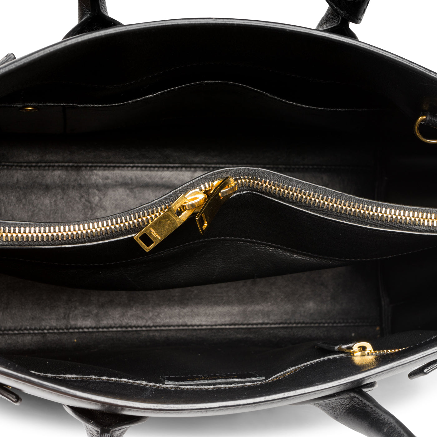 Saint Laurent Small Sac De Jour