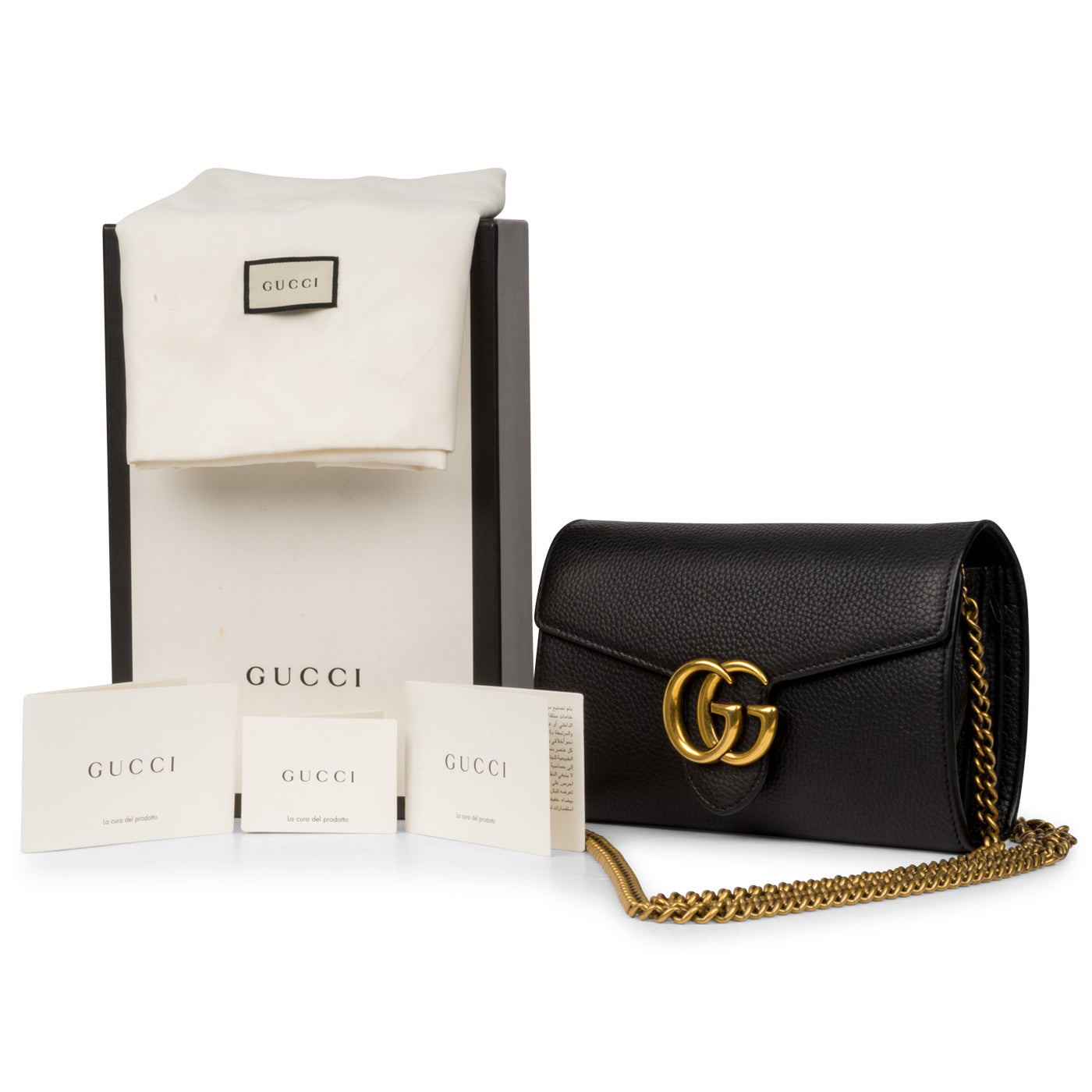 Gucci Gucci Wallet-On-Chain