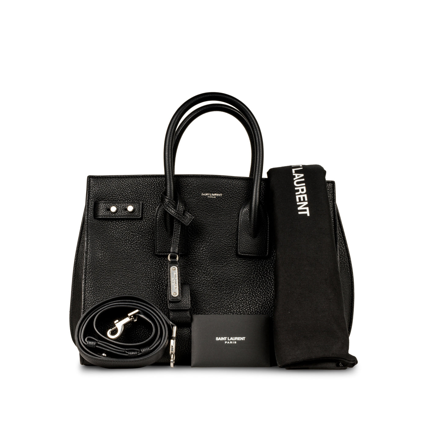 Saint Laurent Sac De Jour Small