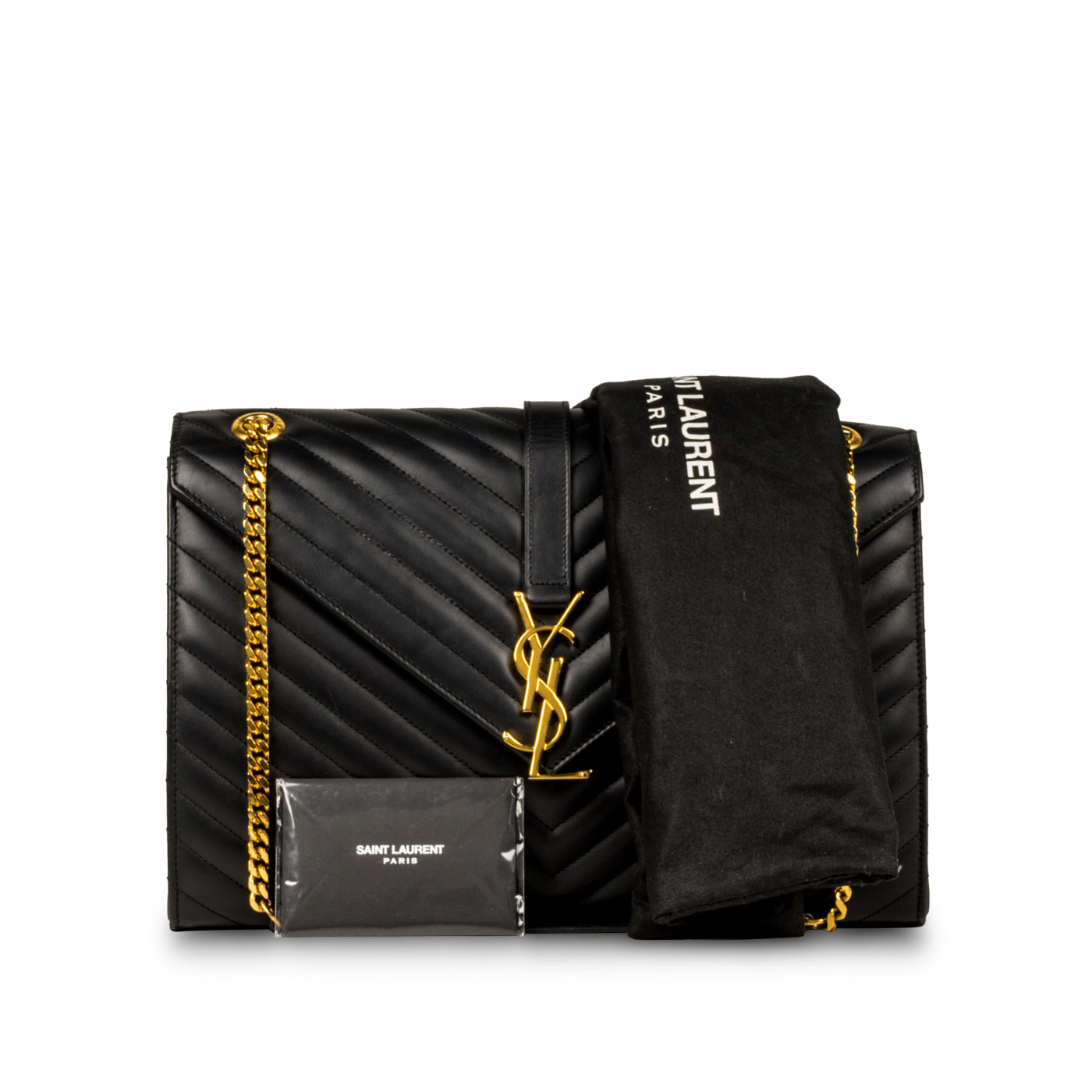 Saint Laurent Cassandre