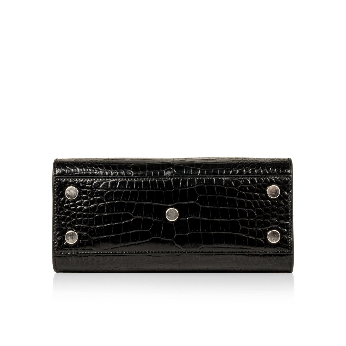 Saint Laurent Nano Sac de Jour Croc