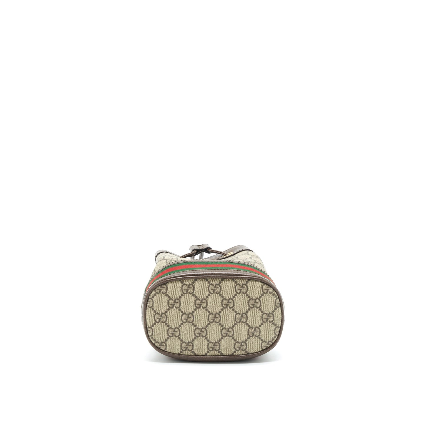 Gucci Ophidia Mini GG Bucket Bag GG Supreme Canvas