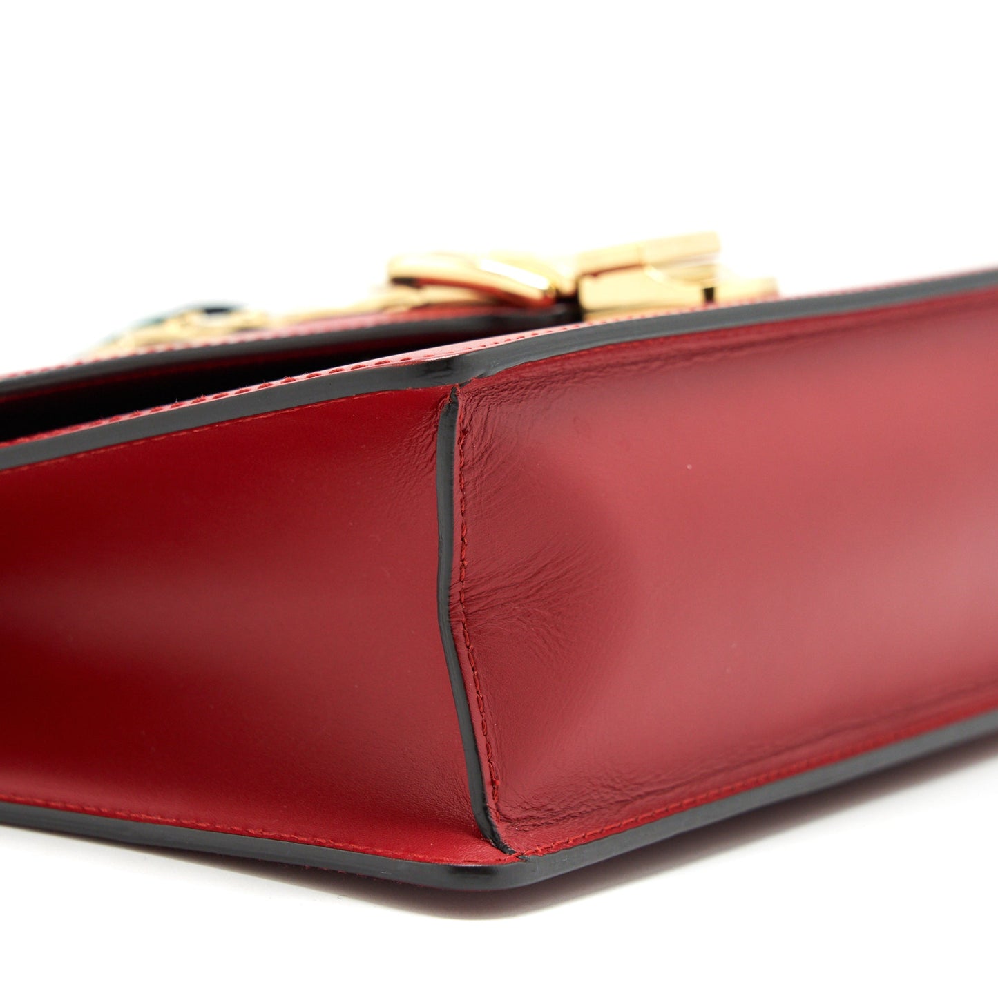Gucci Sylvia Bag red