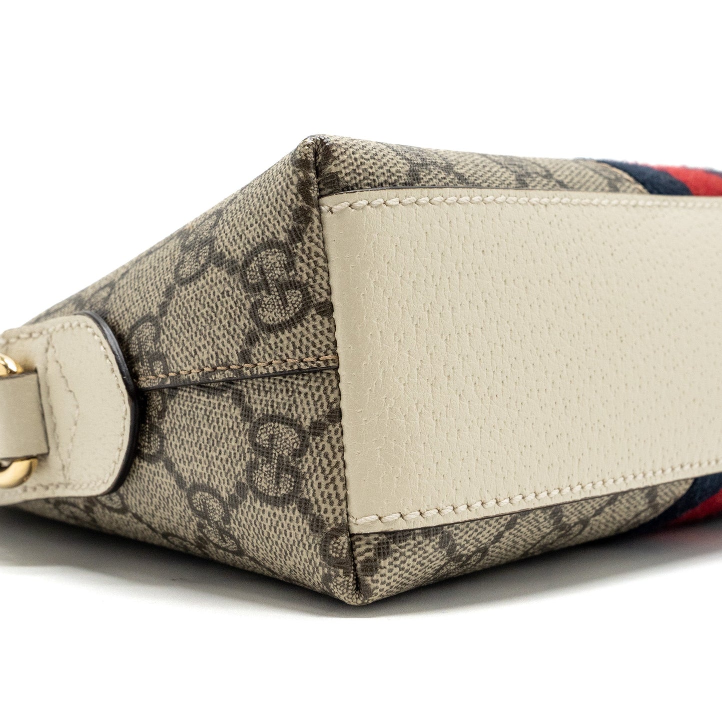 Gucci Ophidia Shoulder Bag GG Supreme Canvas