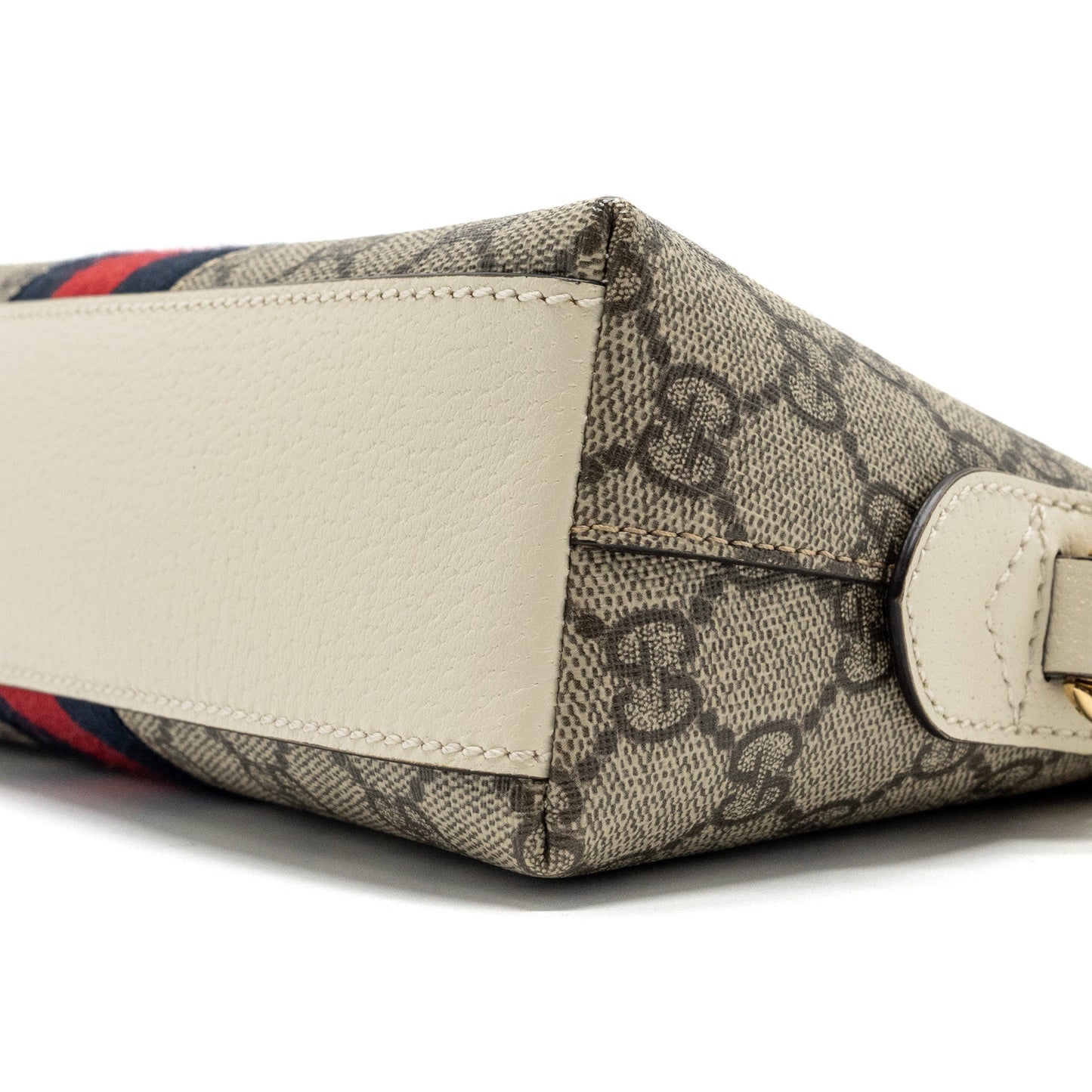 Gucci Ophidia Shoulder Bag GG Supreme Canvas