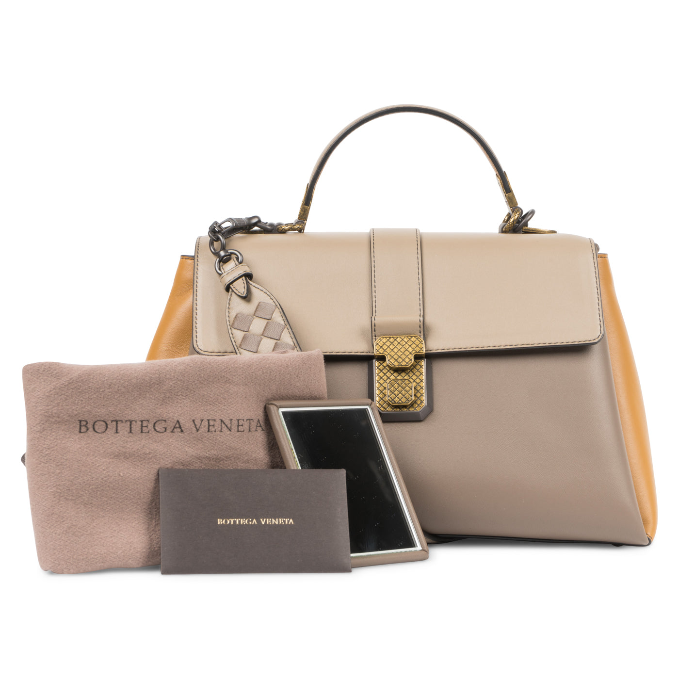Bottega Veneta Piazza Bag