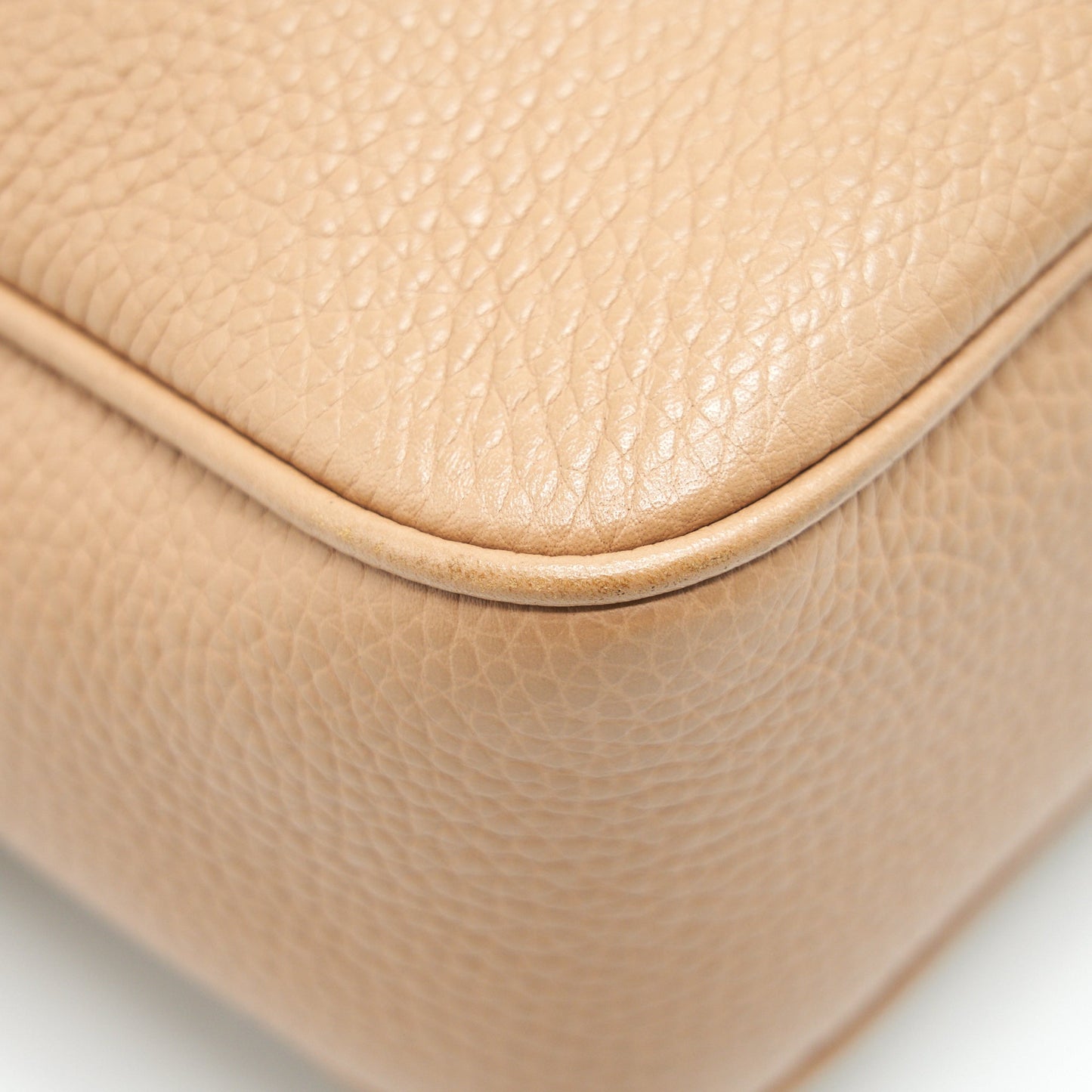Gucci Soho Camera Bag Beige