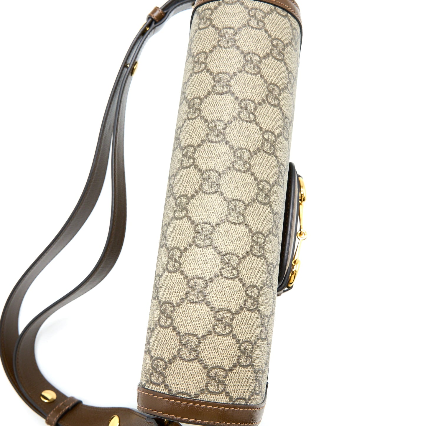 Gucci Horsebit 1955 Shoulder Bag GG Supreme