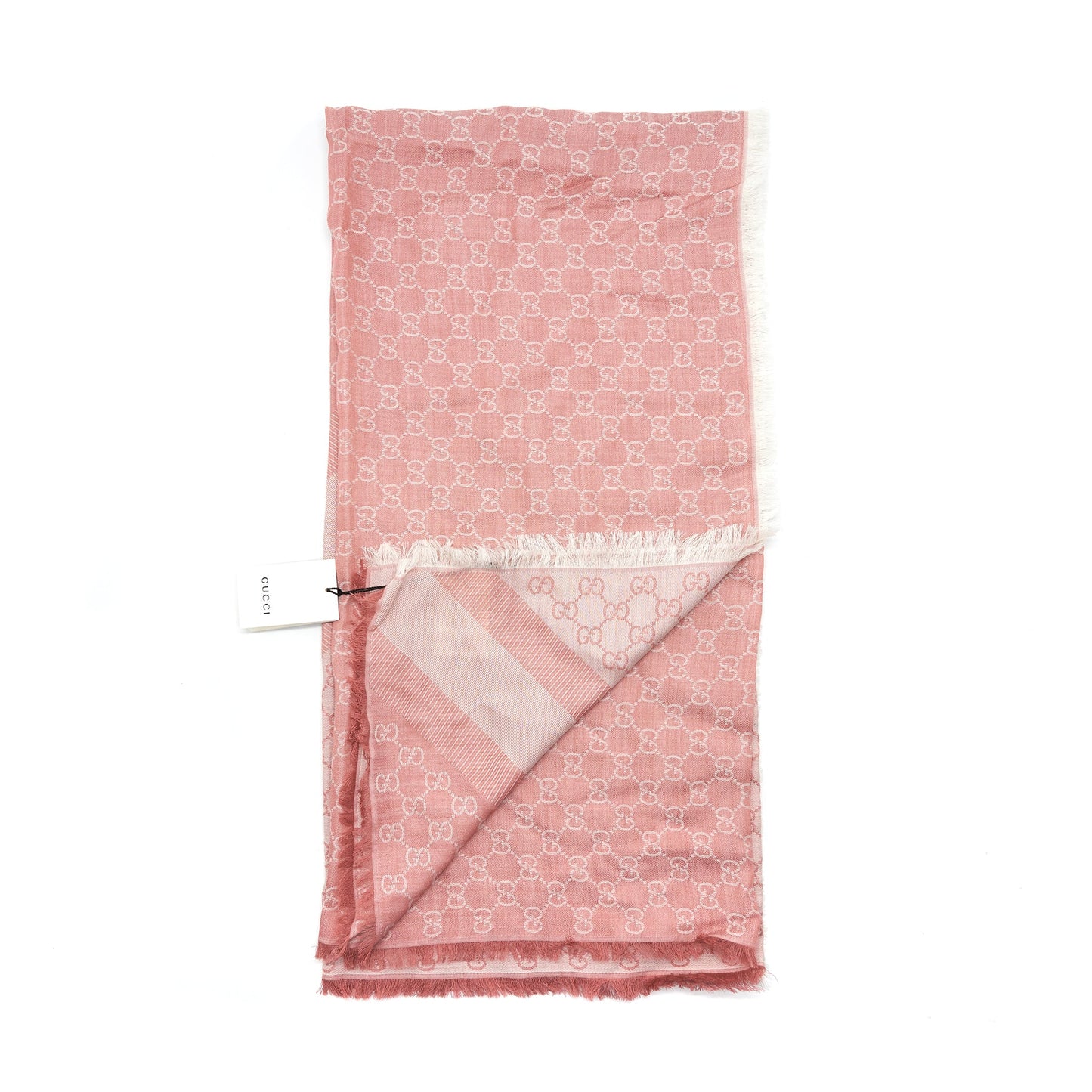Gucci Shawl Pink