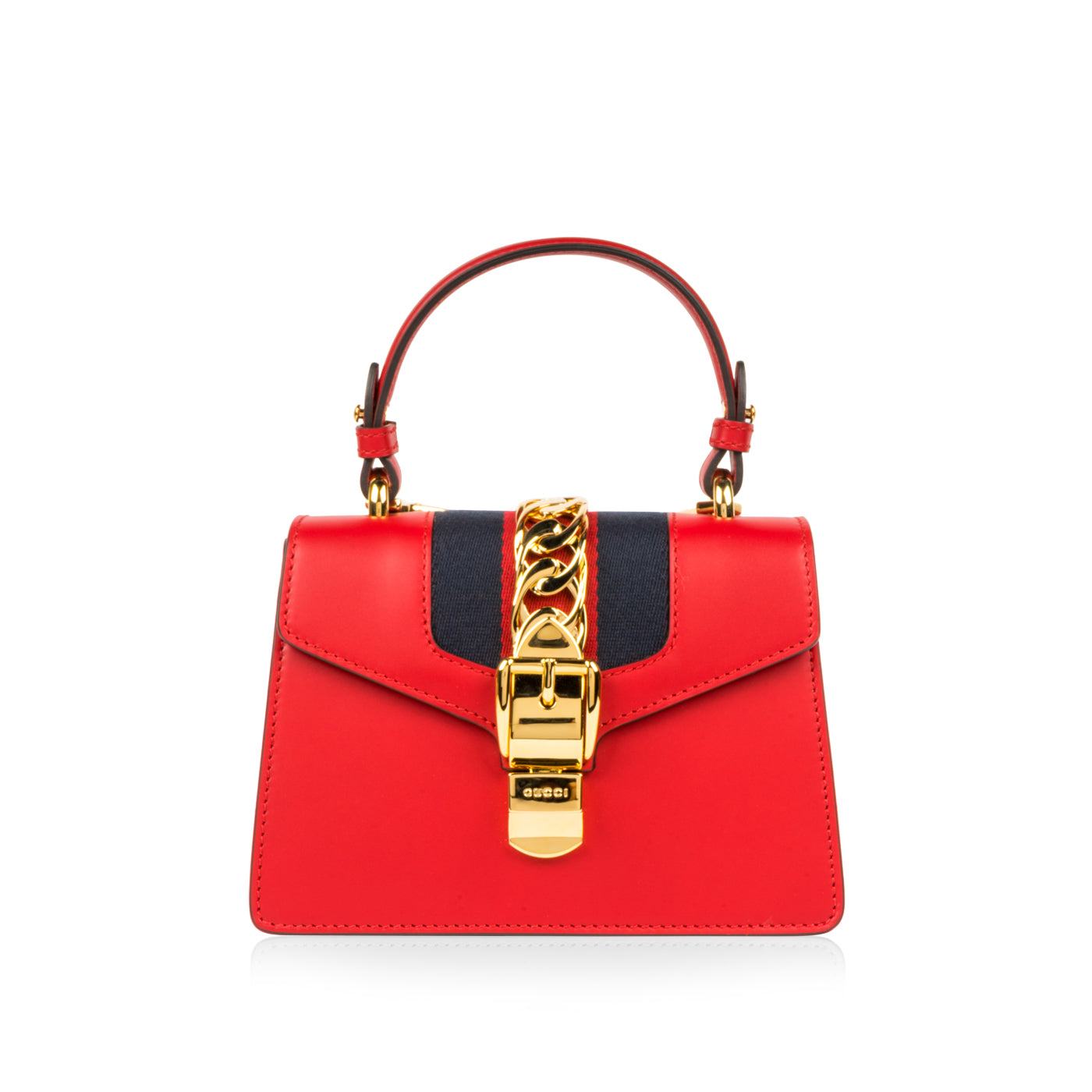 Gucci Sylvie Mini Shoulder Bag