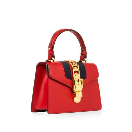 Gucci Sylvie Mini Shoulder Bag