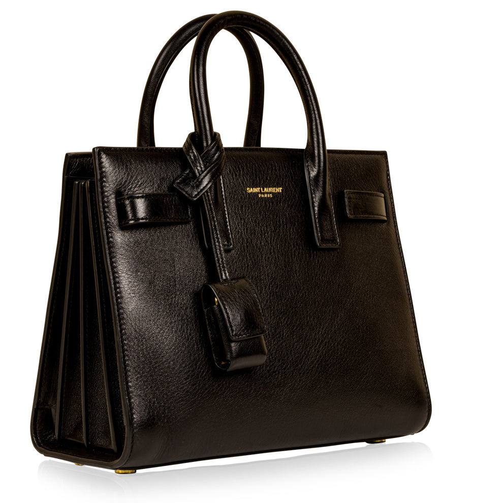 Saint Laurent Nano Sac De Jour