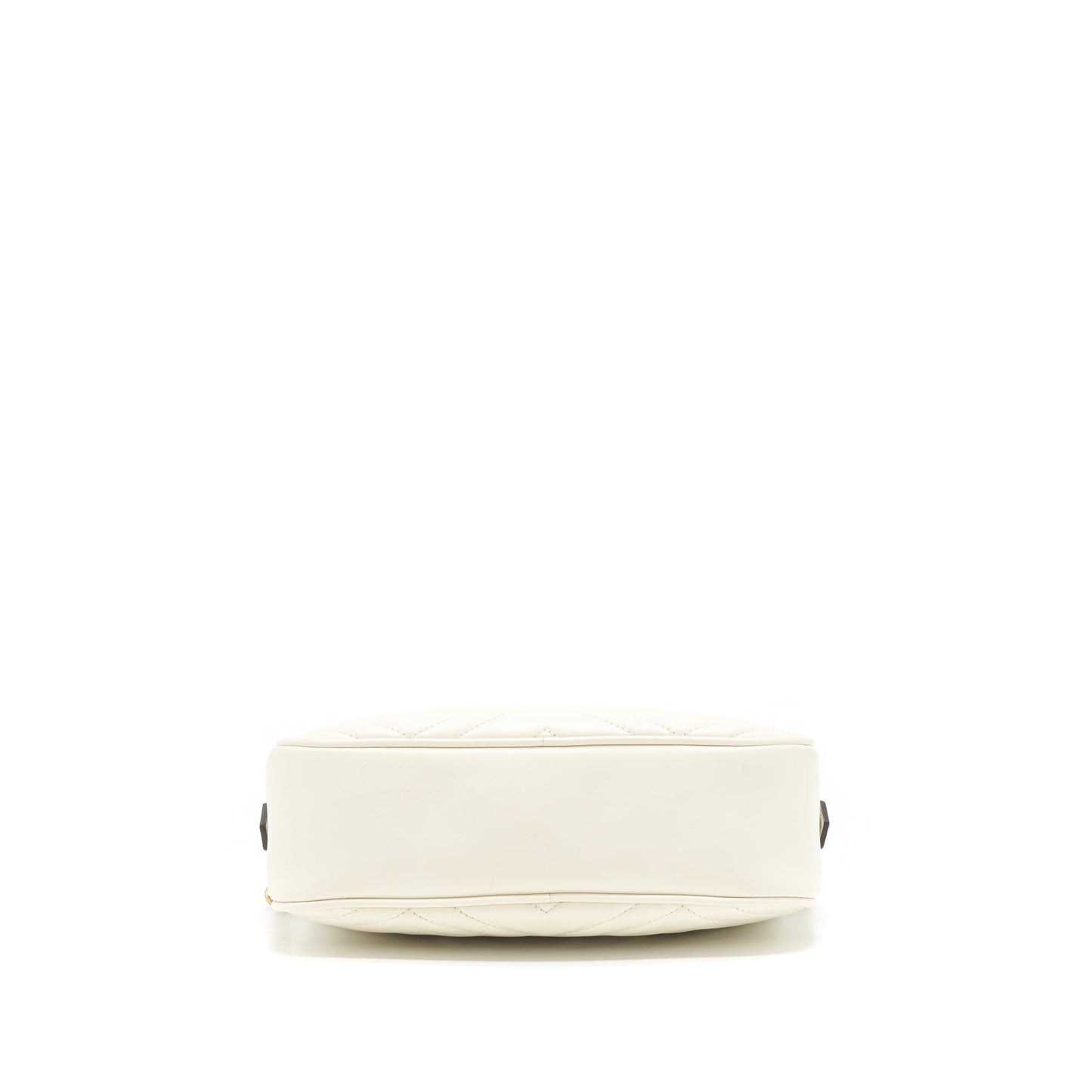 Gucci Marmont Camera Bag White