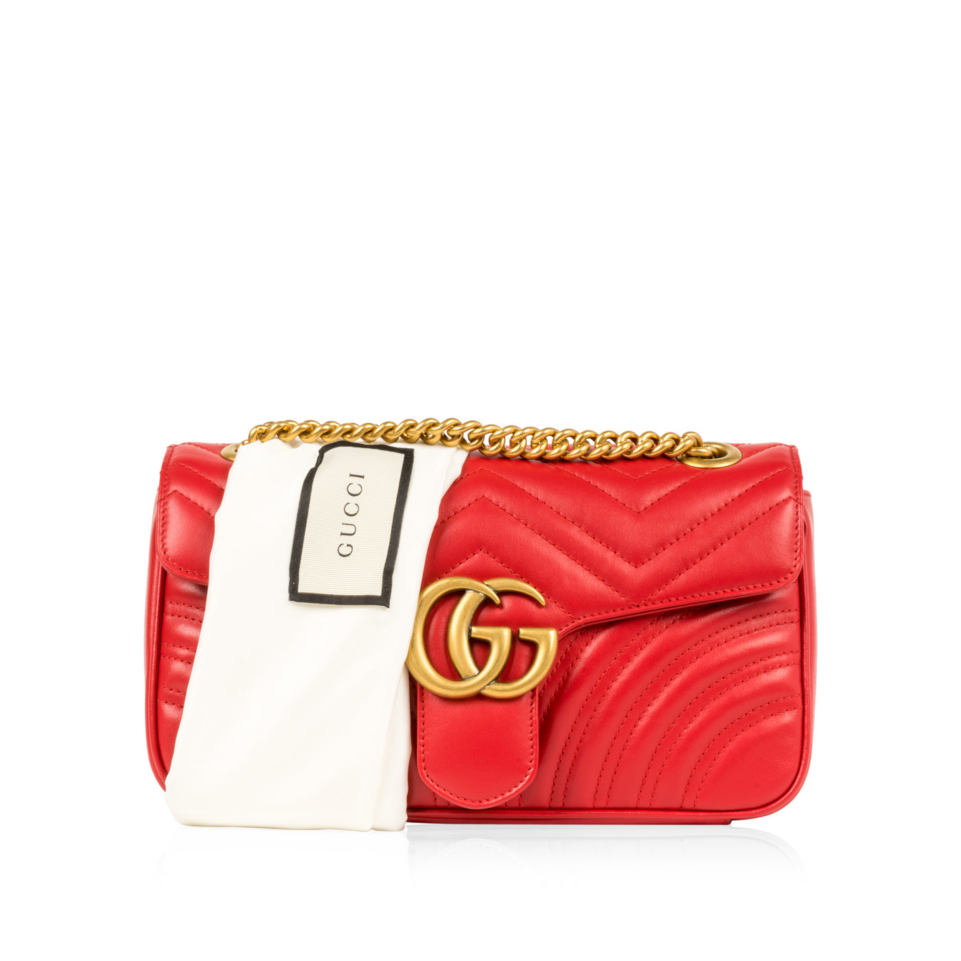 Gucci GG Small Marmont Bag