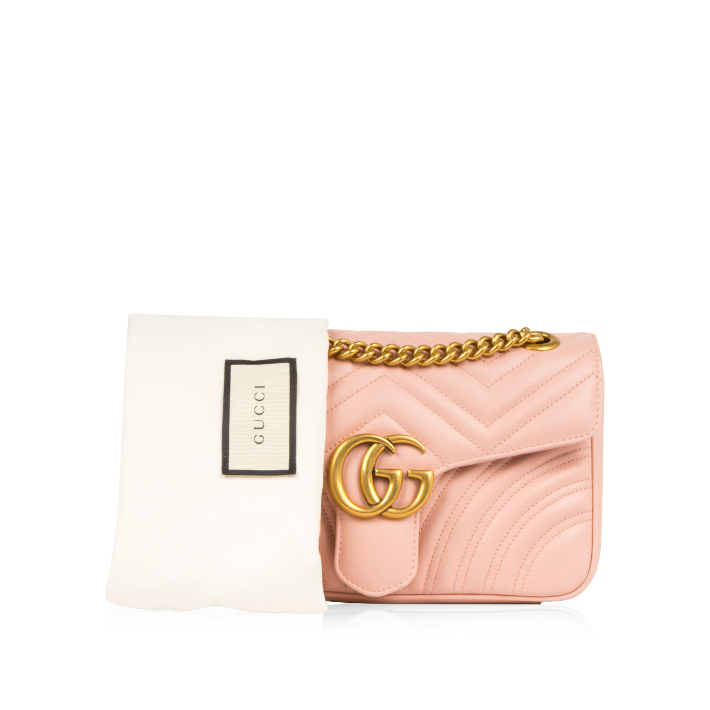 Gucci GG Small Marmont Bag