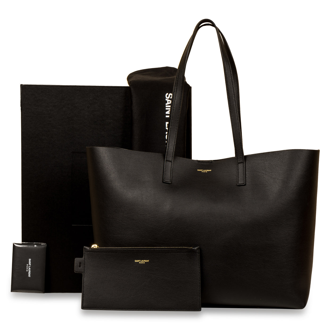 Saint Laurent Shopping Tote