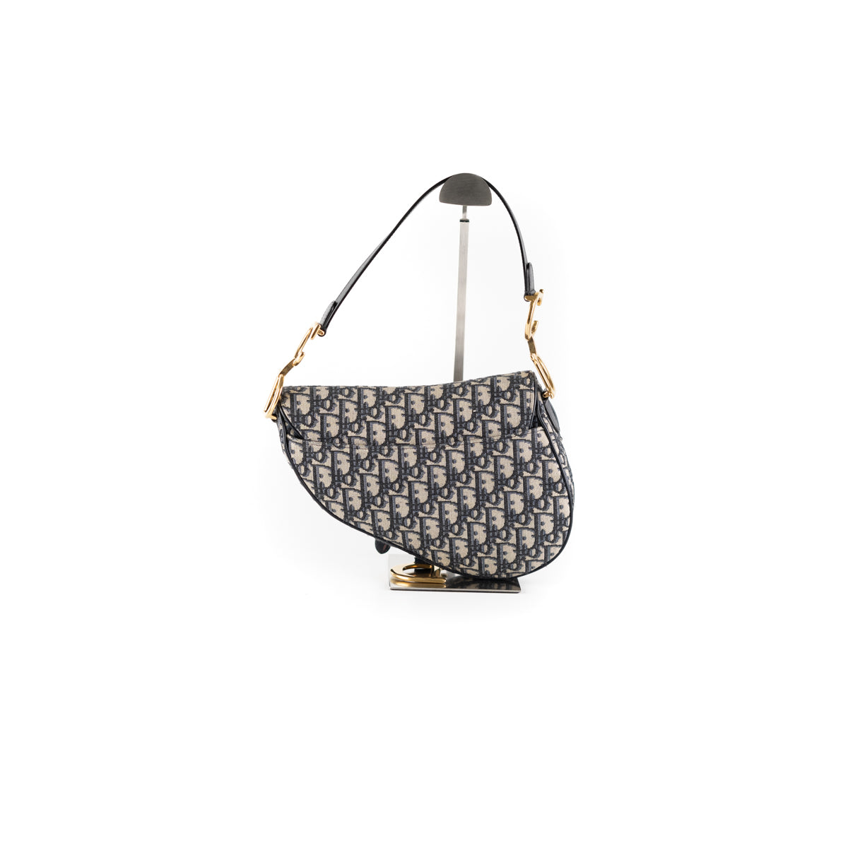 Dior Saddle Bag Oblique