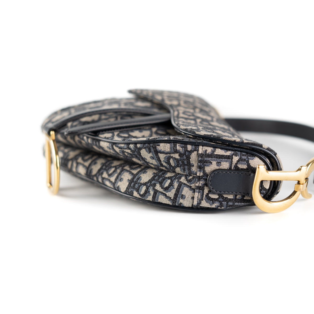 Dior Saddle Bag Oblique