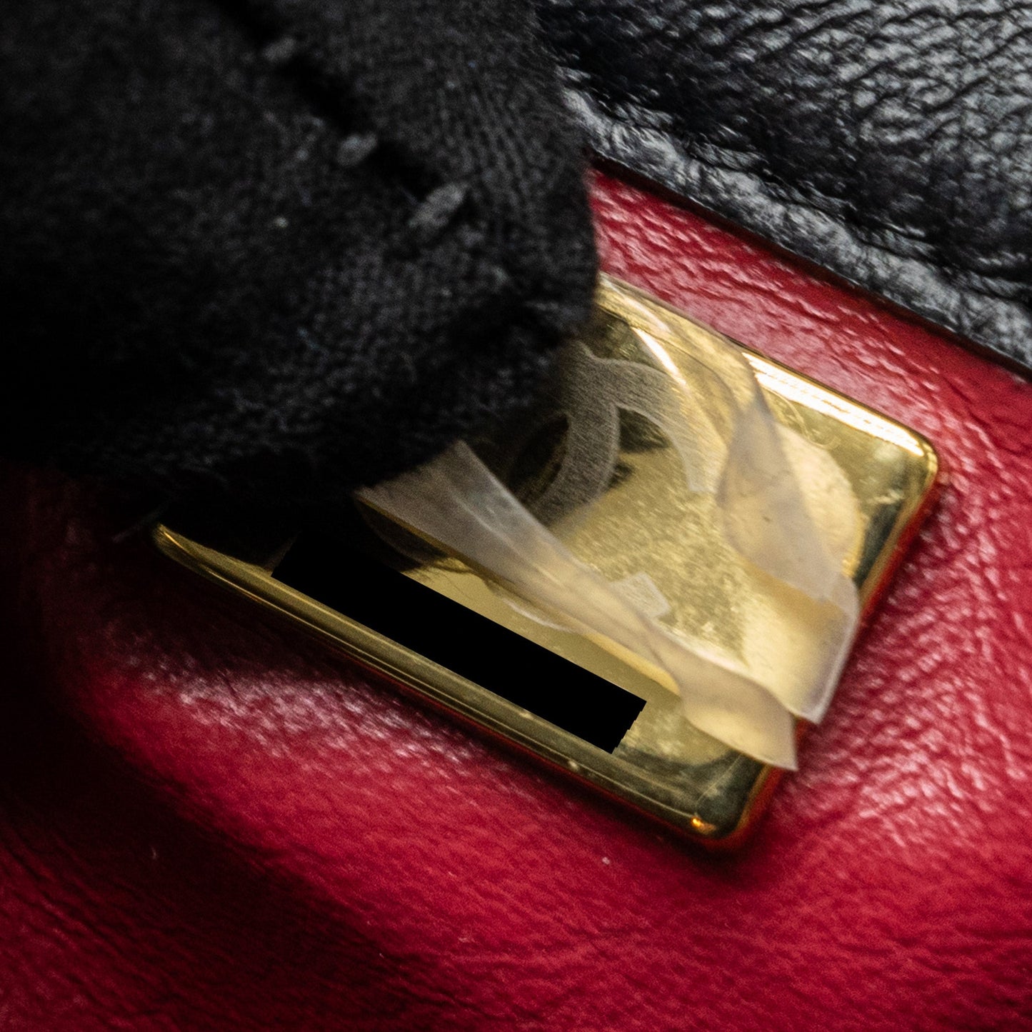 Chanel 22p Drawstring Bucket Bag Lambskin Black (Microchip)