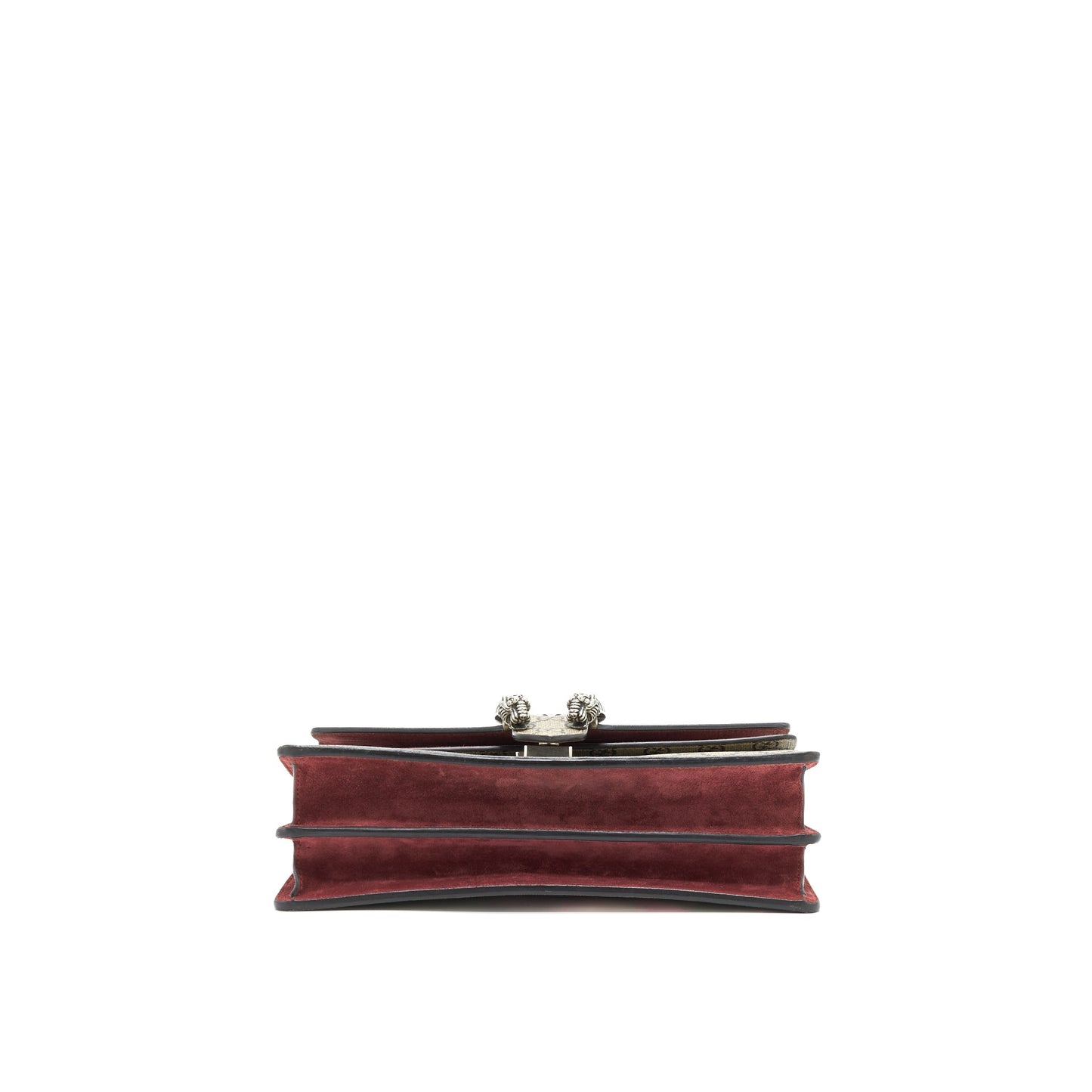 GUCCI SMALL DIONYSUS GG BLOOMS SHOULDER BAG