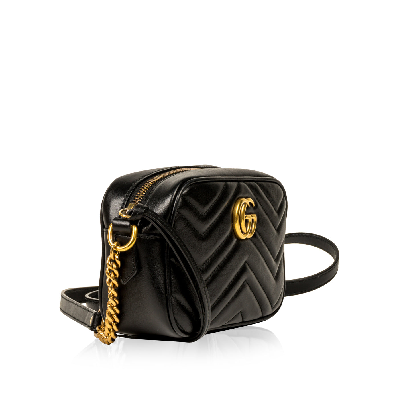 Gucci Mini Camera Crossbody