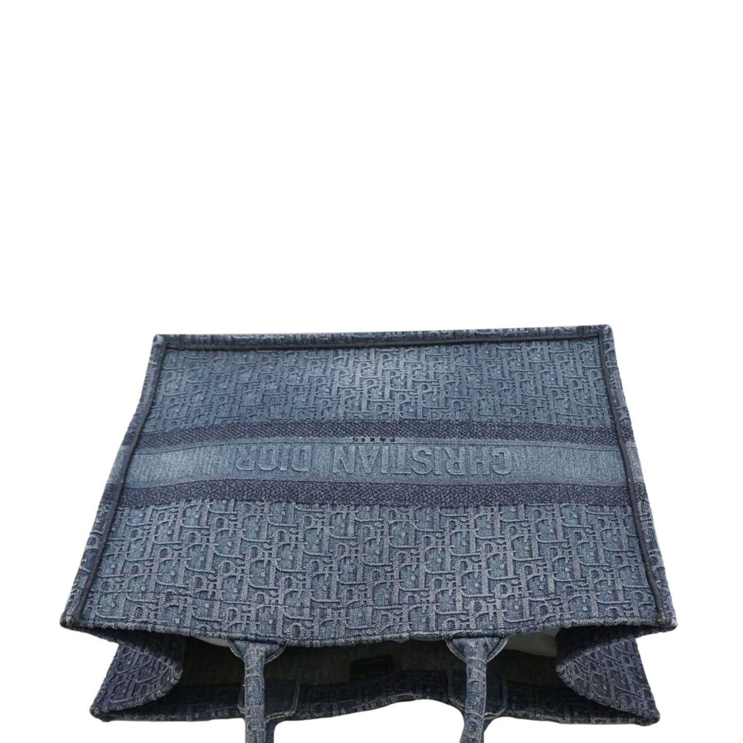 Dernim Dior Book Tote