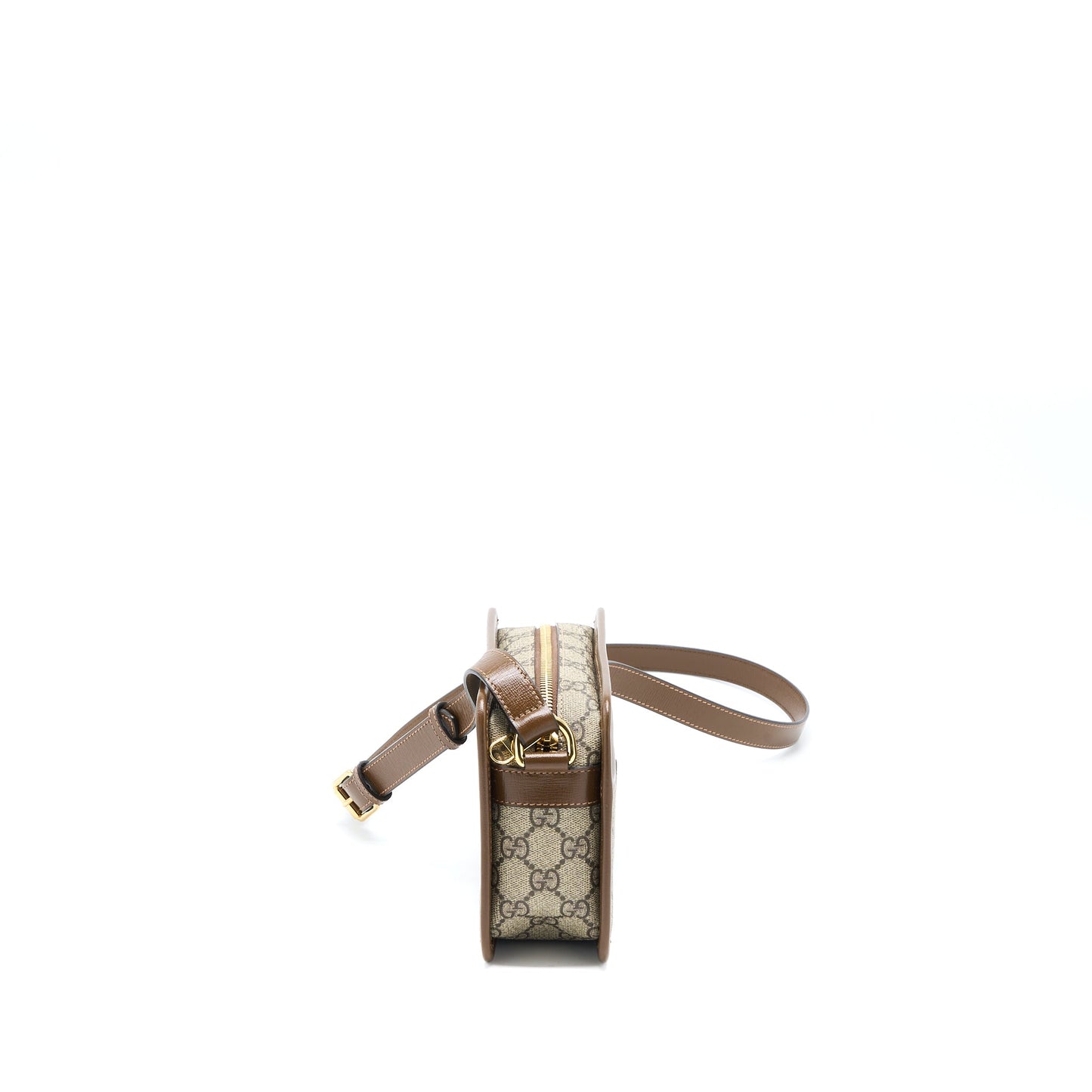 Gucci Mini Bag Interlocking G in GG Supreme Canvas