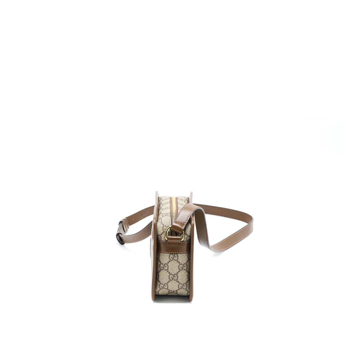 Gucci Mini Bag Interlocking G in GG Supreme Canvas