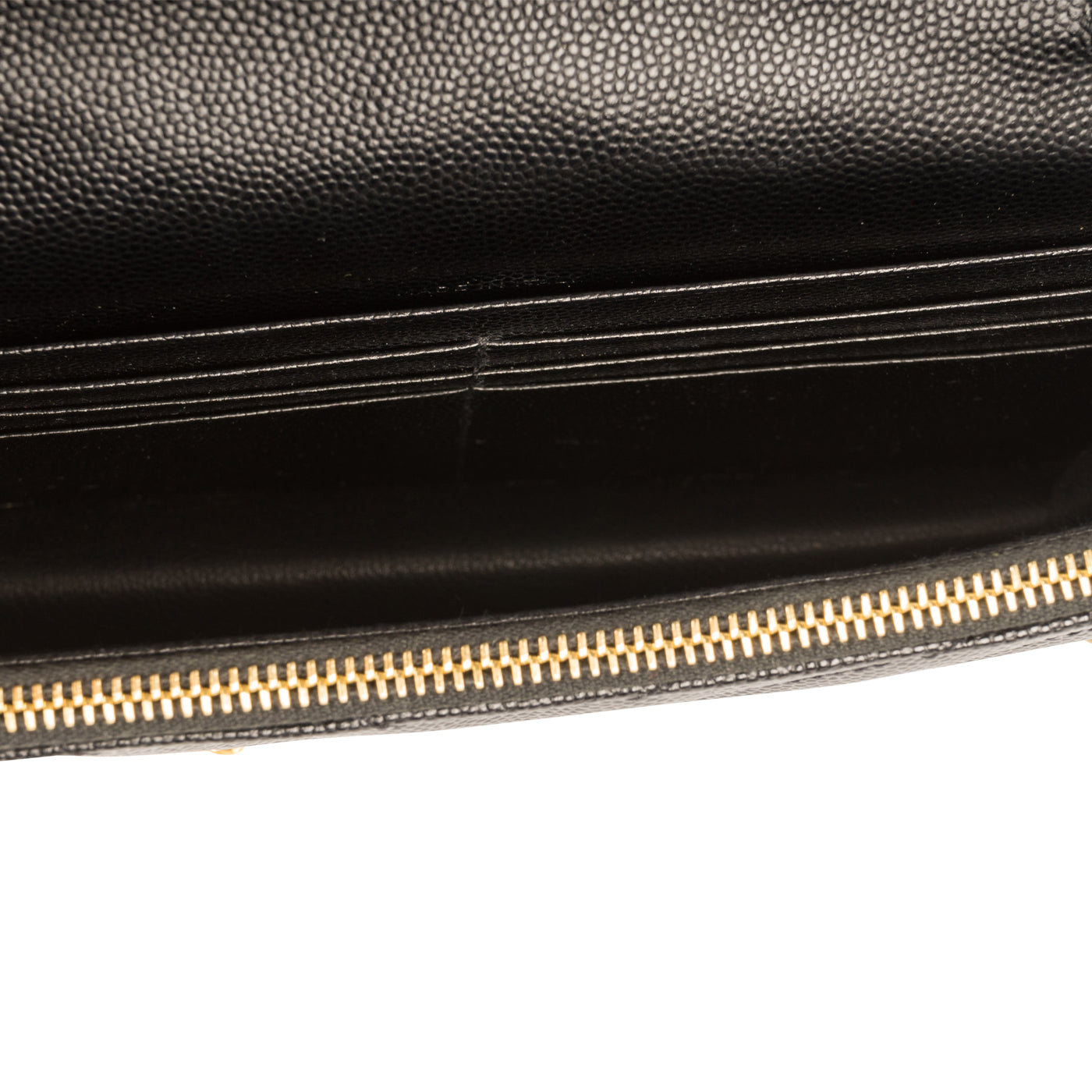Saint Laurent Chevron Monogram Crossbody